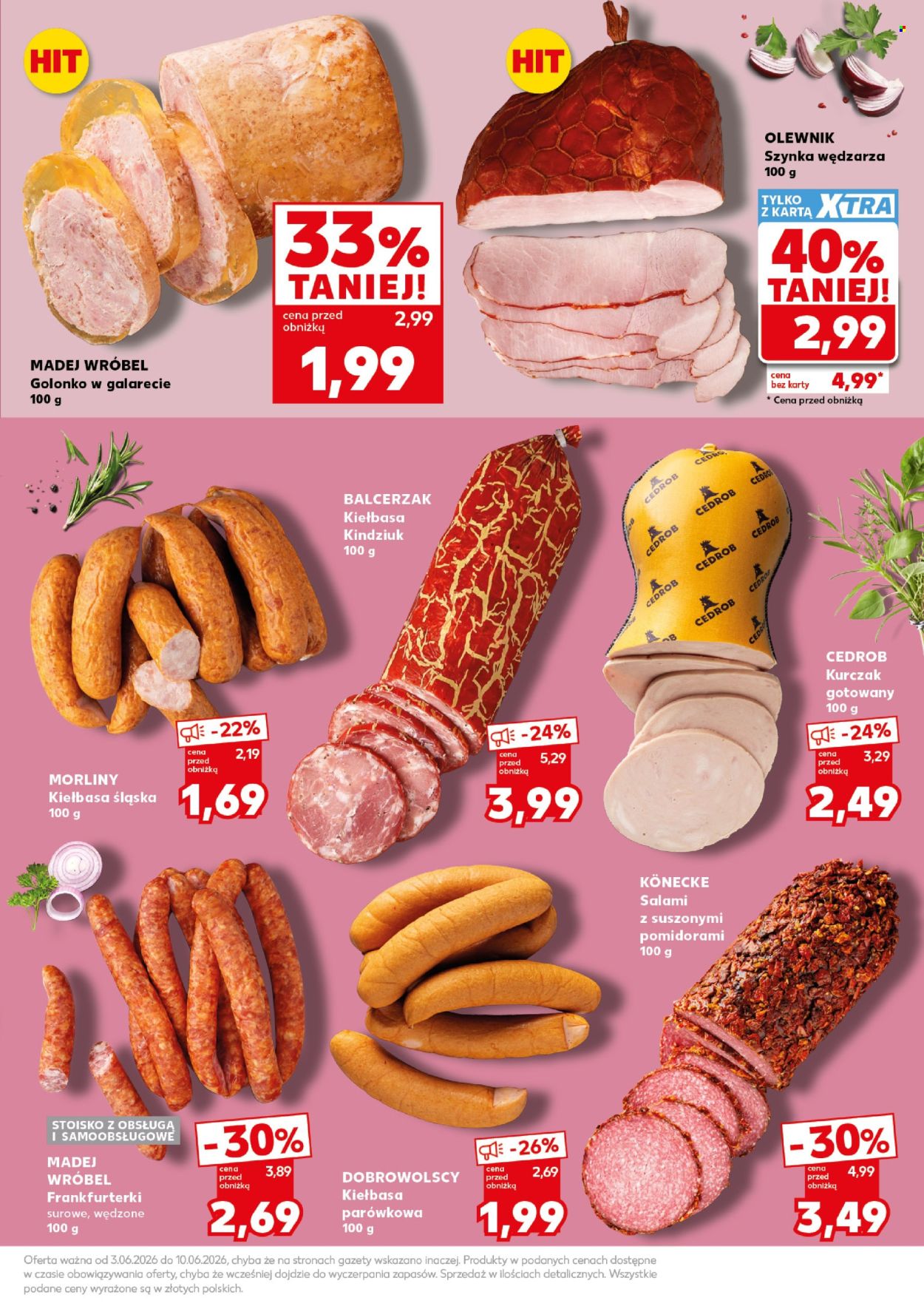 Gazetka Kaufland - 8.6.2026. - 10.6.2026.. Strona 15