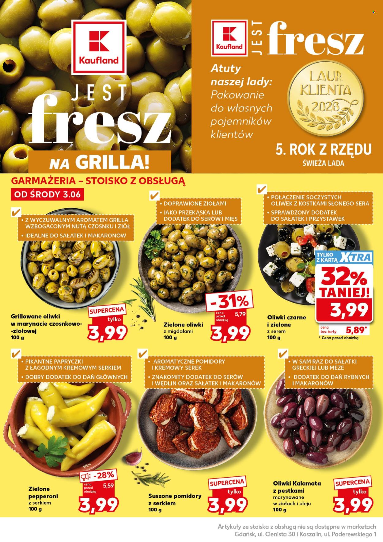 Gazetka Kaufland - 8.6.2026. - 10.6.2026.. Strona 16