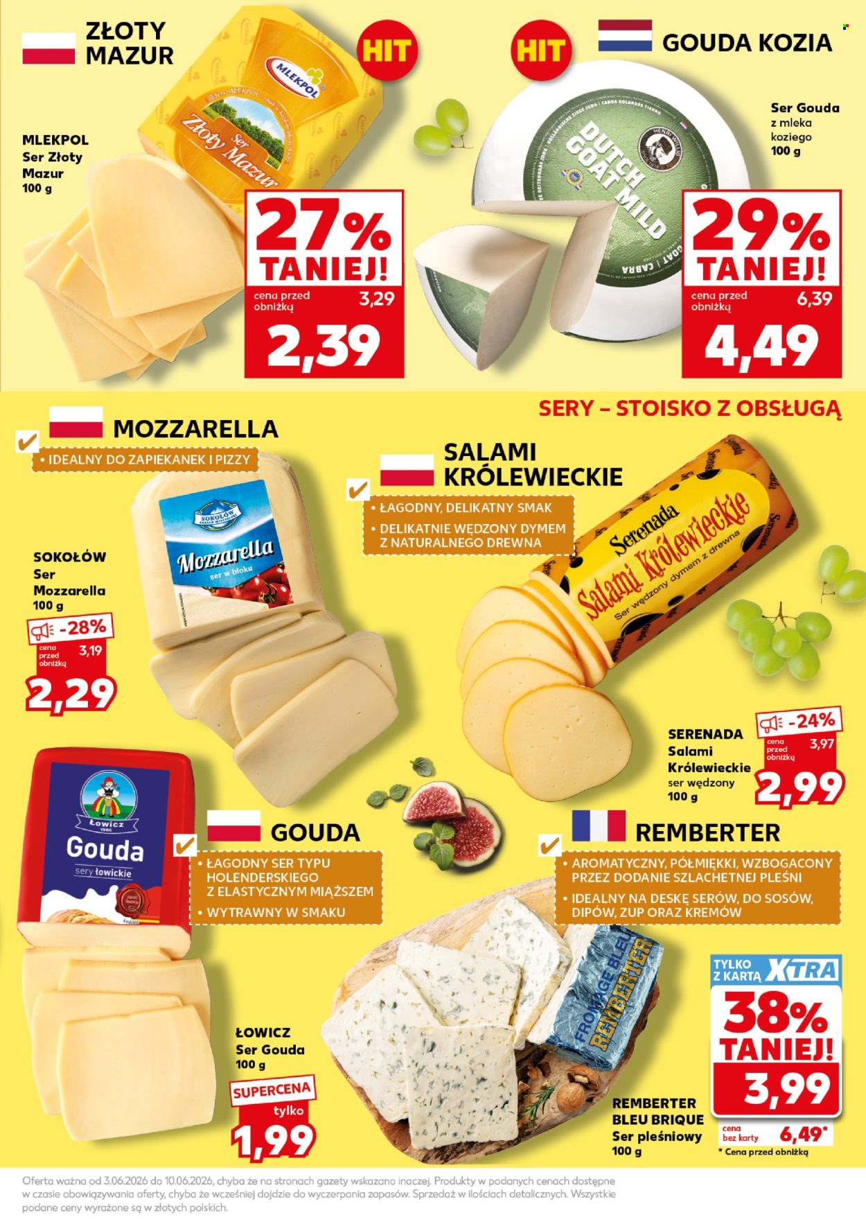 Gazetka Kaufland - 8.6.2026. - 10.6.2026.. Strona 17