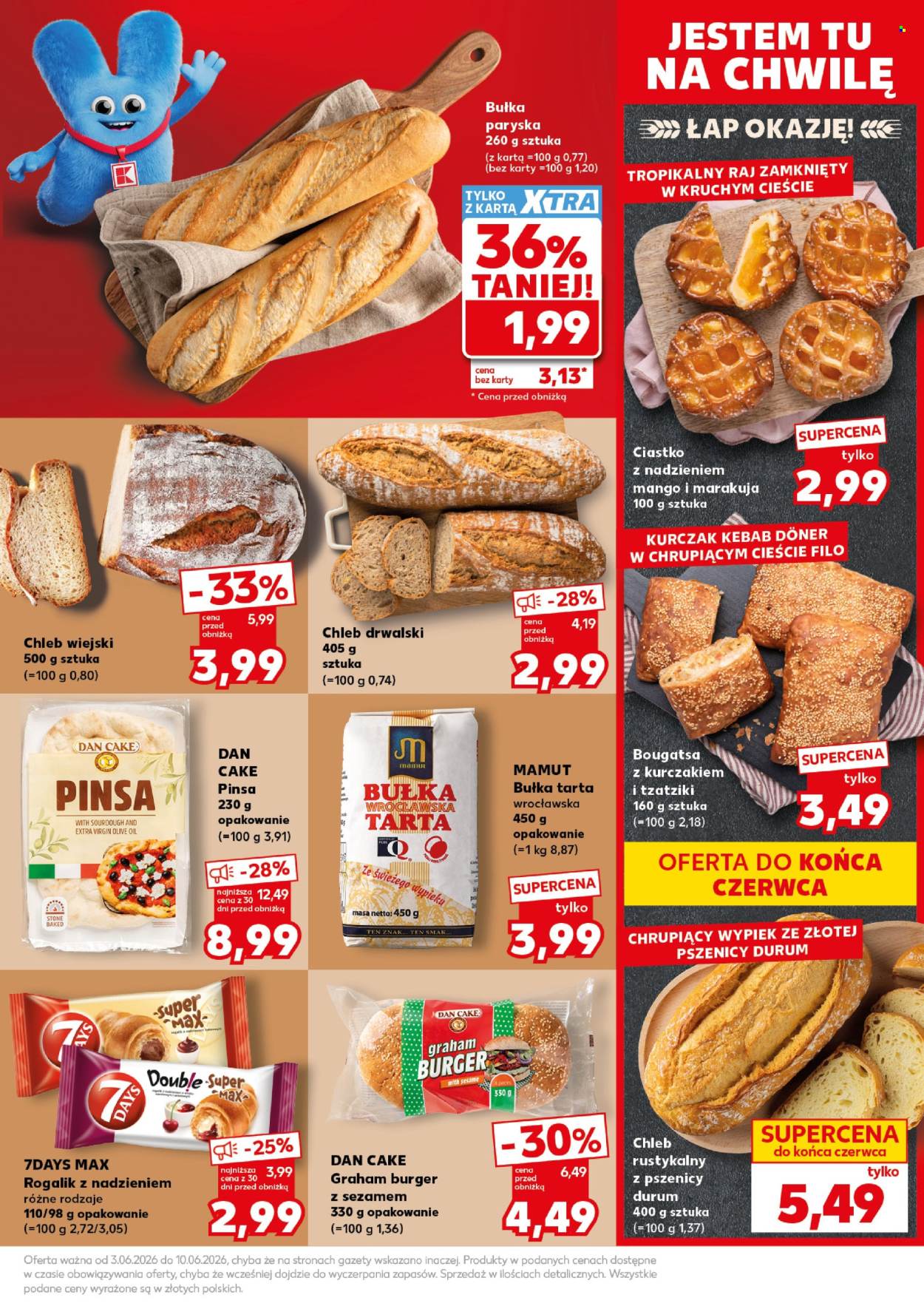 Gazetka Kaufland - 8.6.2026. - 10.6.2026.. Strona 19