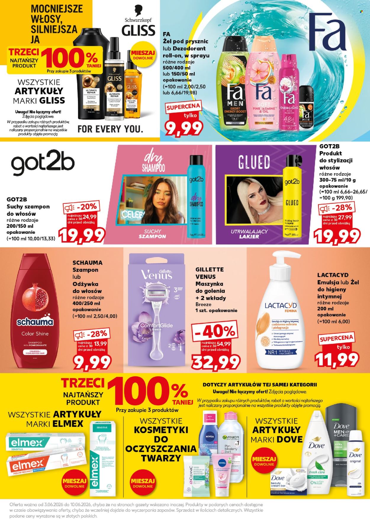 Gazetka Kaufland - 8.6.2026. - 10.6.2026.. Strona 25
