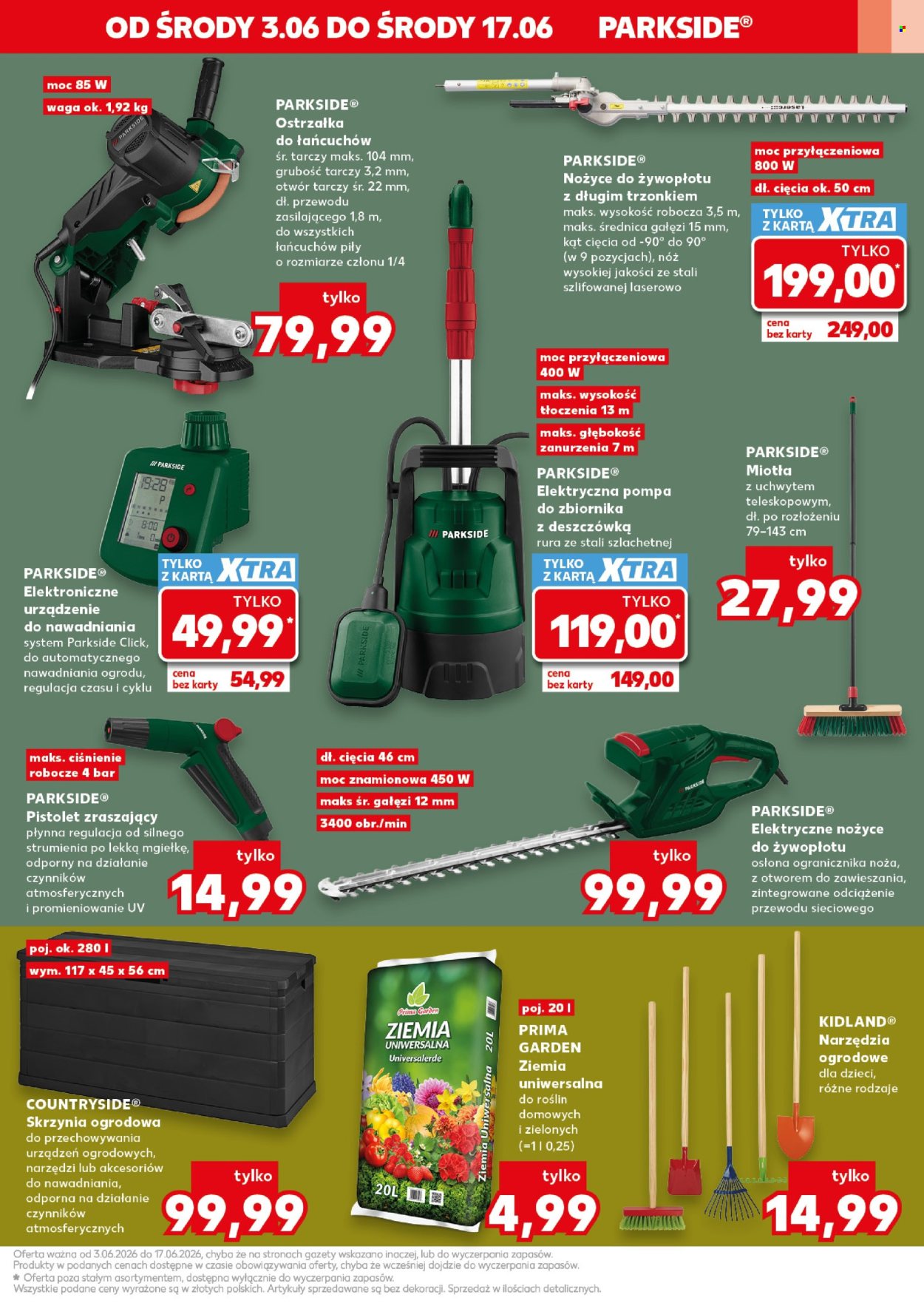 Gazetka Kaufland - 8.6.2026. - 10.6.2026.. Strona 27