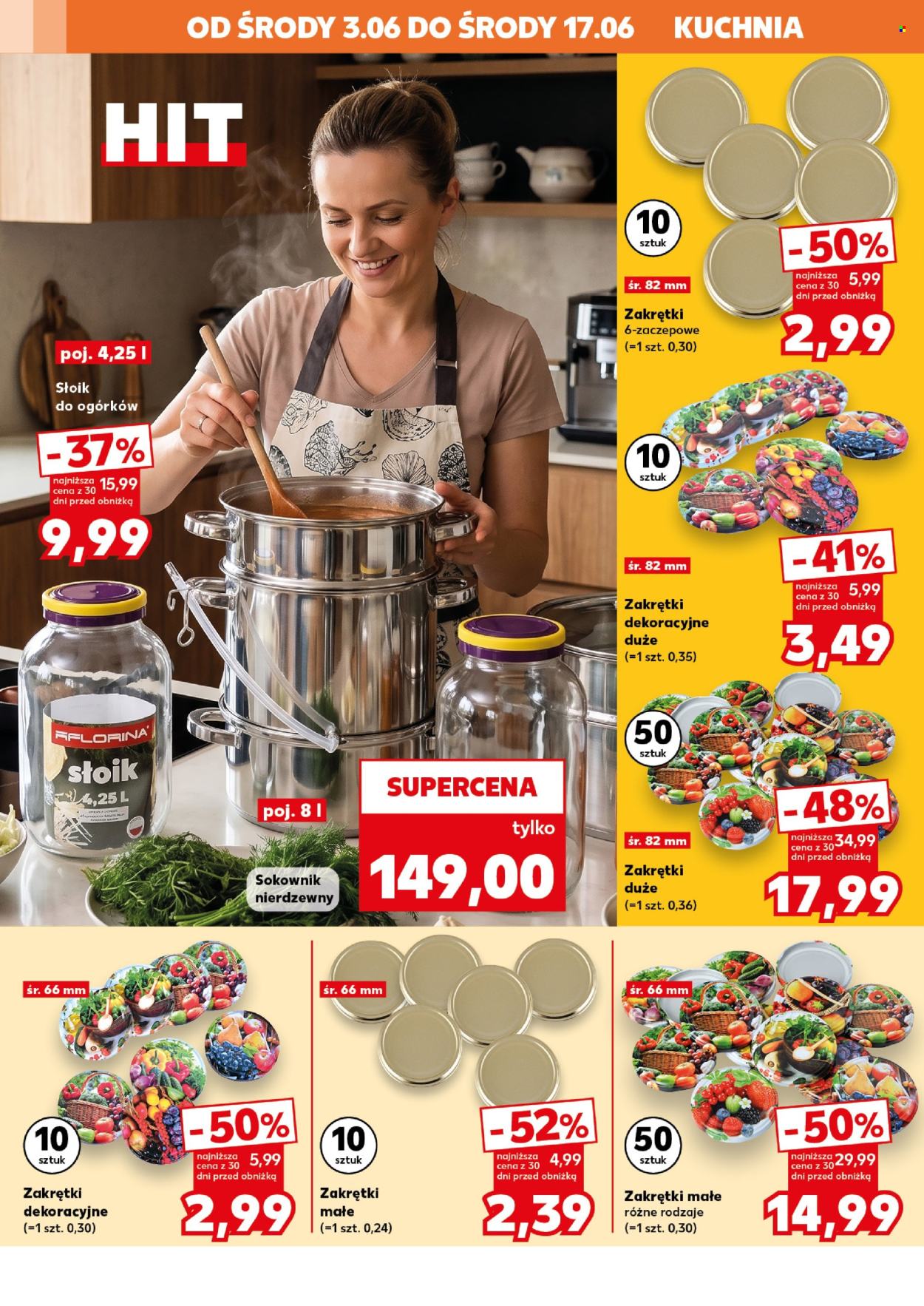 Gazetka Kaufland - 8.6.2026. - 10.6.2026.. Strona 28