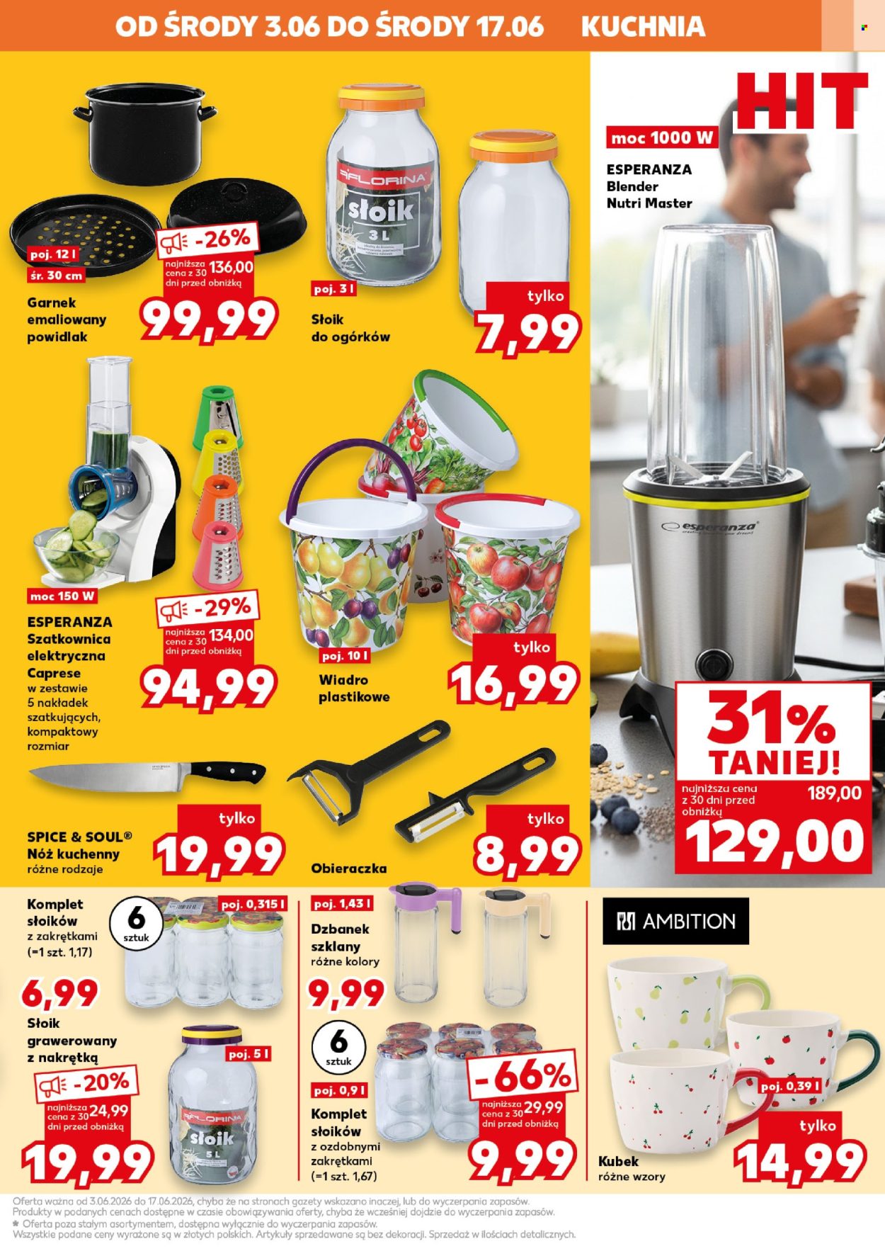 Gazetka Kaufland - 8.6.2026. - 10.6.2026.. Strona 29