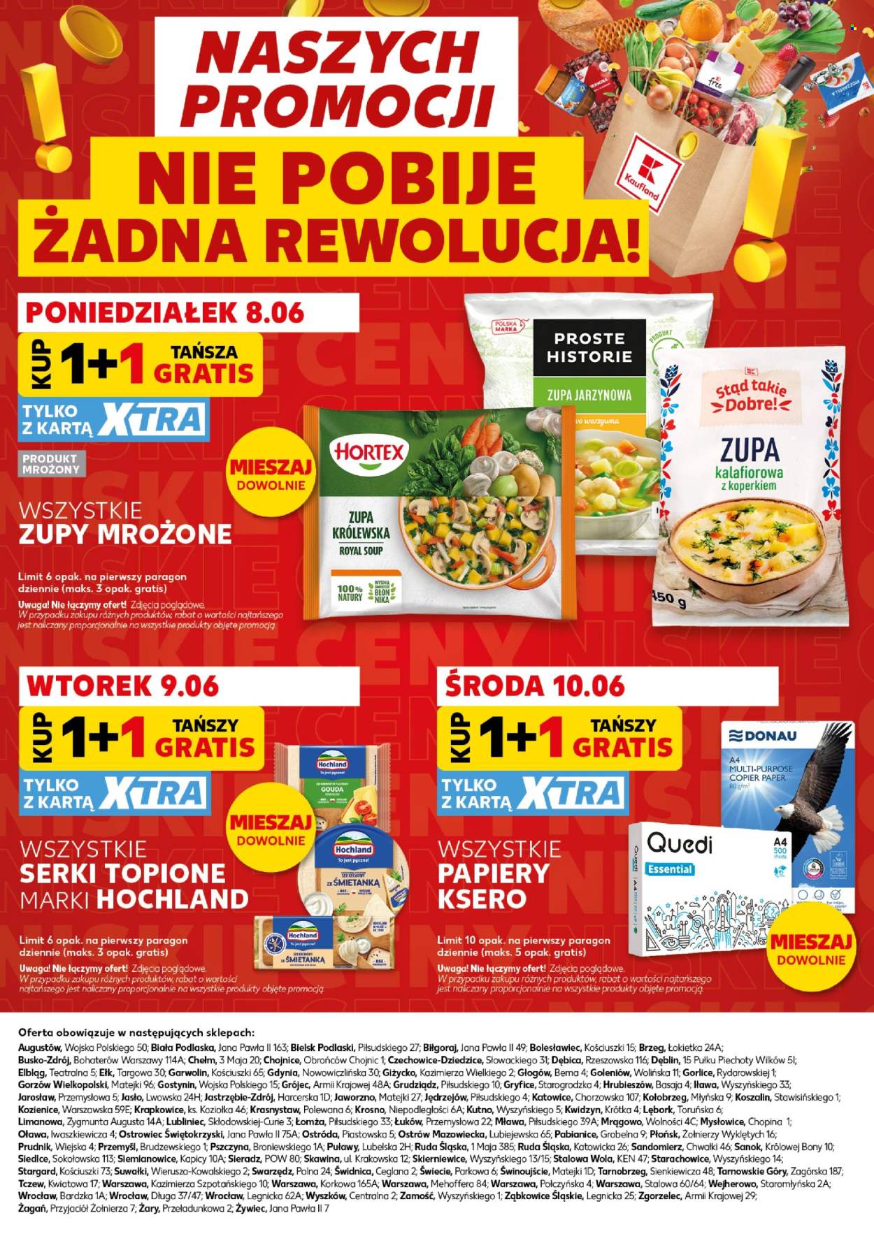 Gazetka Kaufland - 8.6.2026. - 10.6.2026.. Strona 30