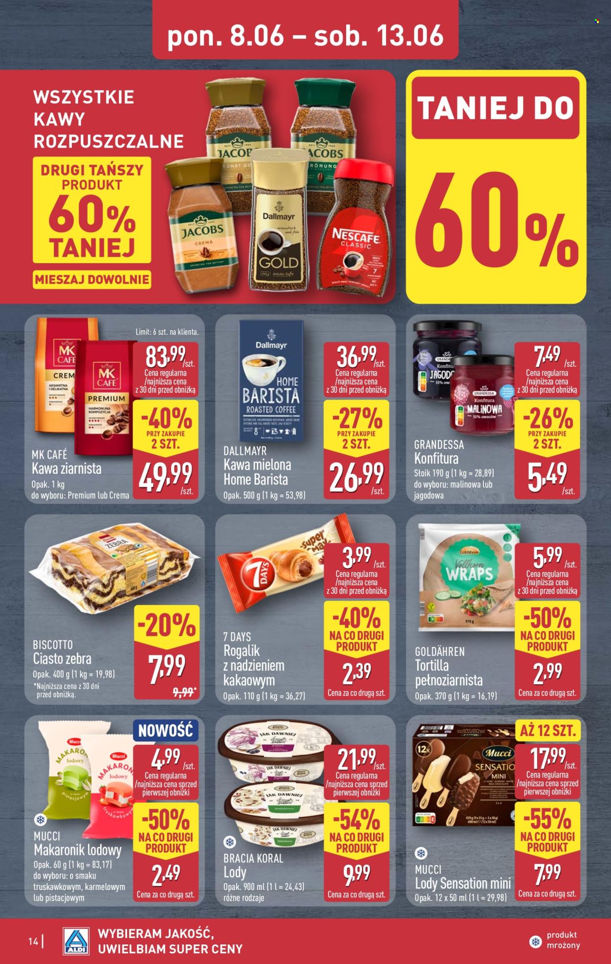 Gazetka ALDI - 8.6.2026. - 13.6.2026.. Strona 14
