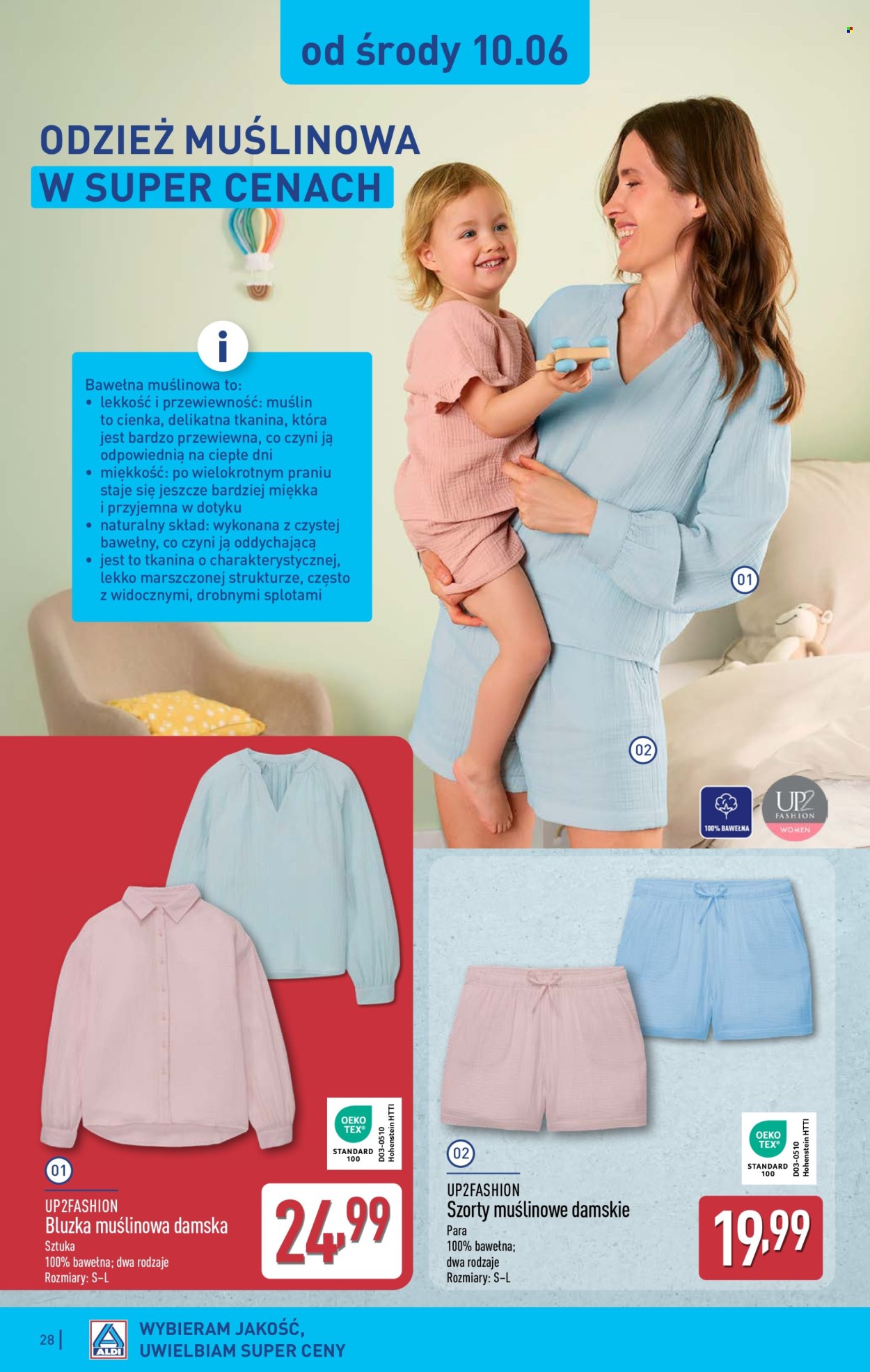 Gazetka ALDI - 8.6.2026. - 13.6.2026.. Strona 28