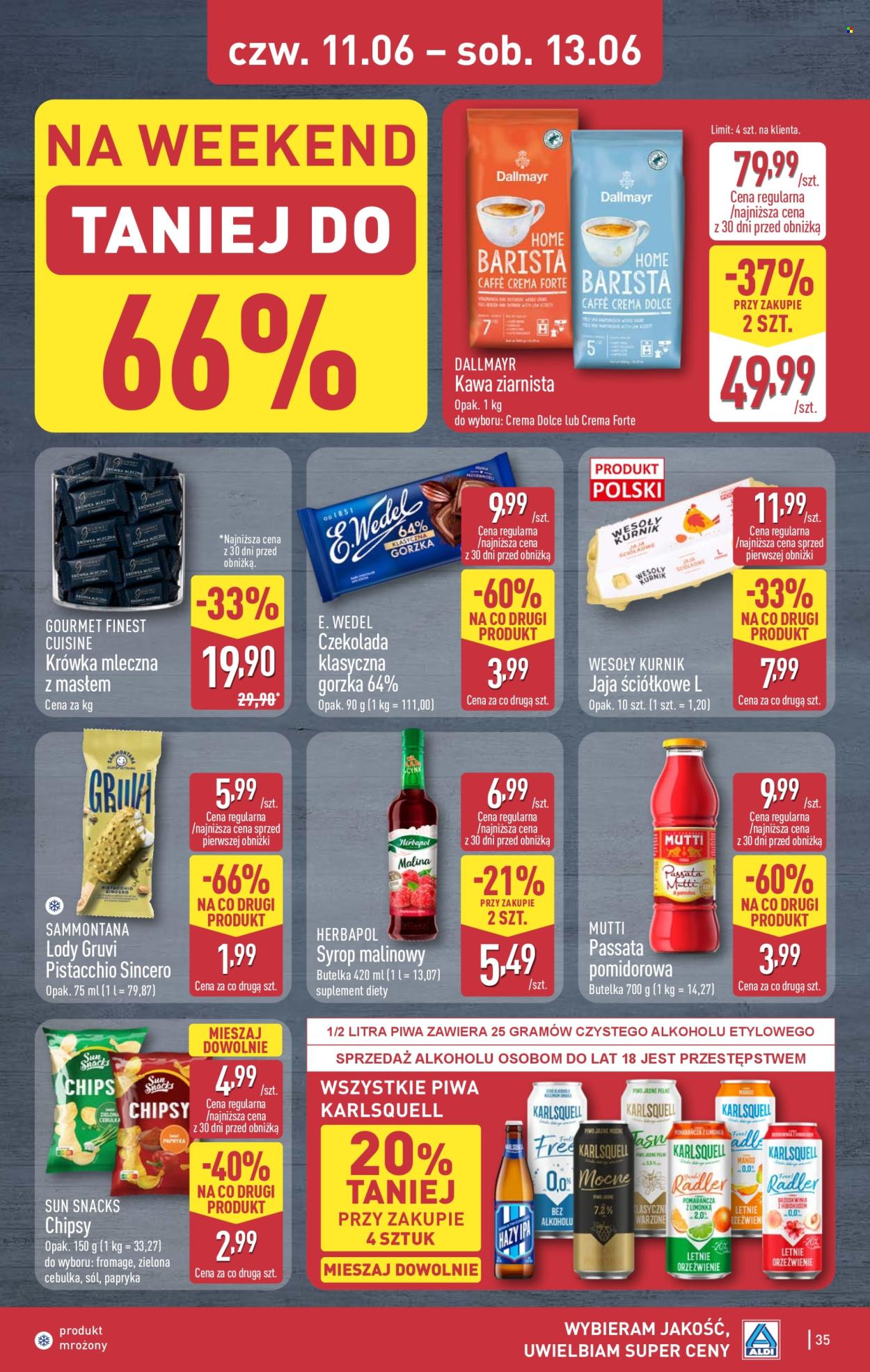 Gazetka ALDI - 8.6.2026. - 13.6.2026.. Strona 35