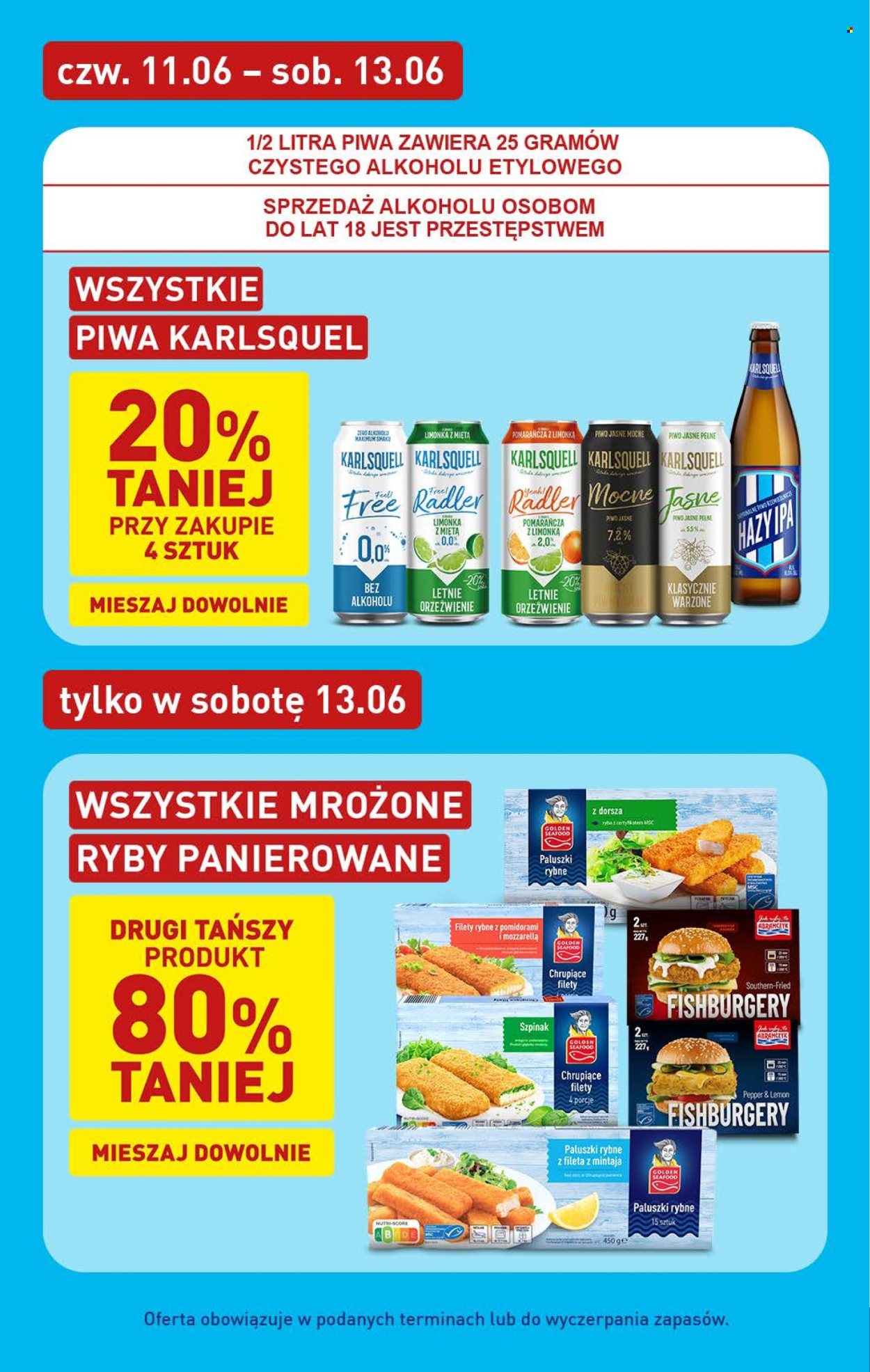 Gazetka ALDI - 8.6.2026. - 13.6.2026.. Strona 36
