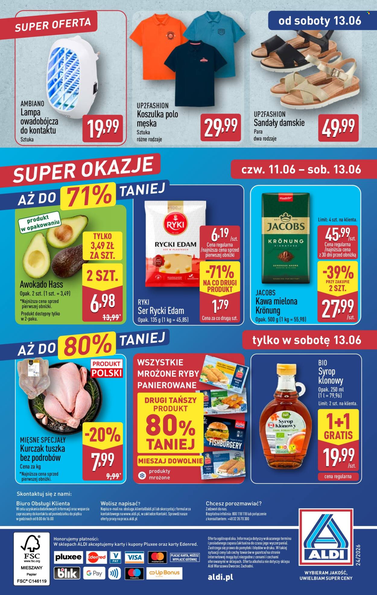 Gazetka ALDI - 8.6.2026. - 13.6.2026.. Strona 42