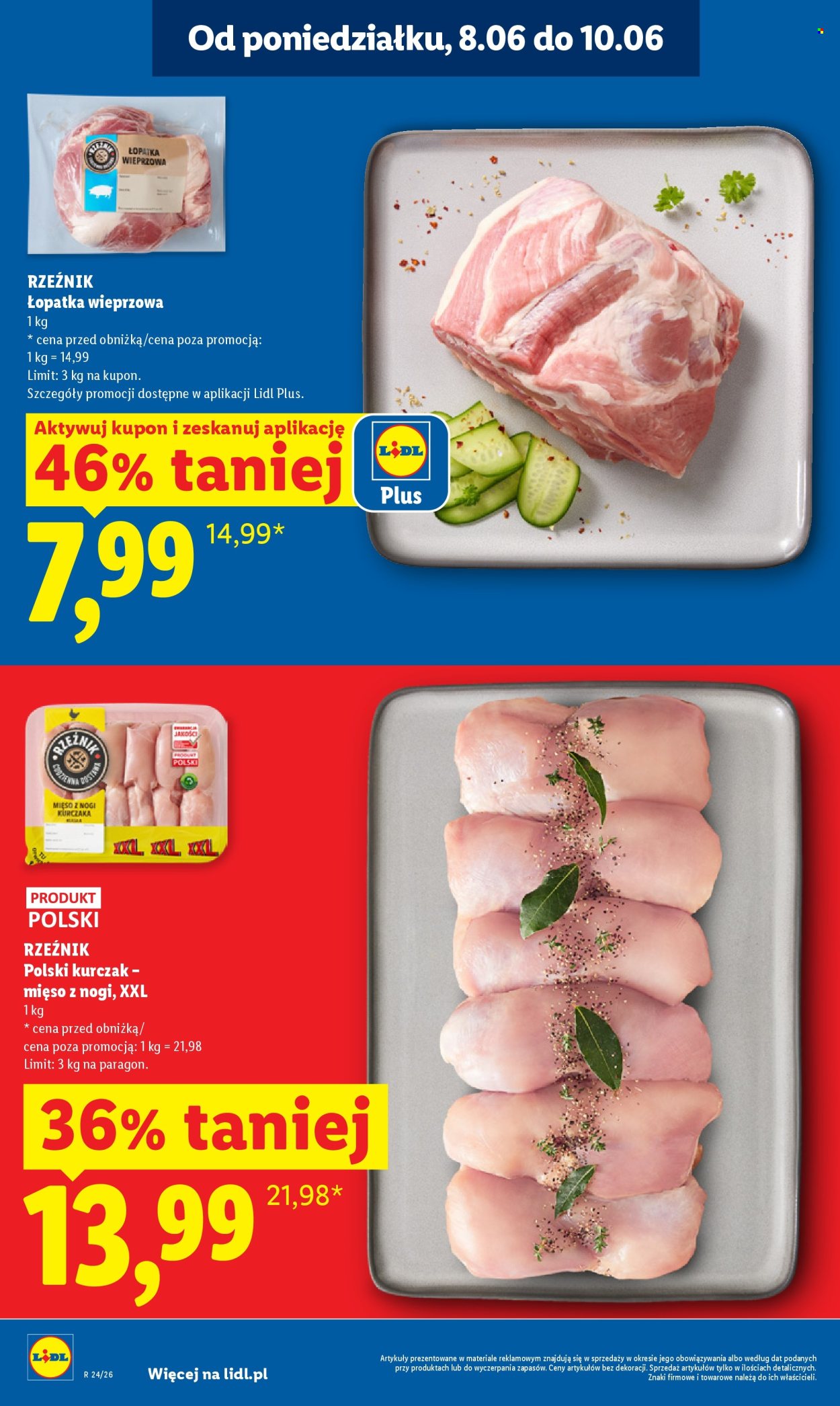 Gazetka Lidl - 8.6.2026. - 10.6.2026.. Strona 2