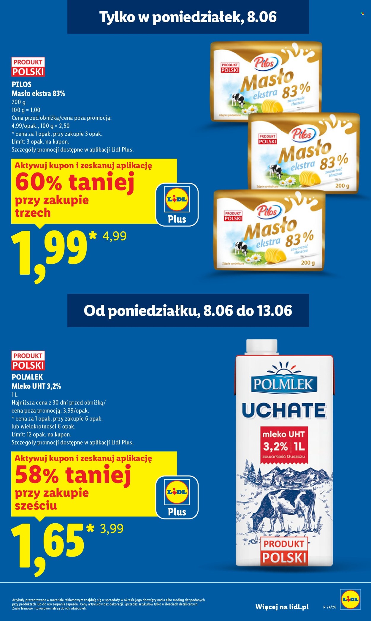 Gazetka Lidl - 8.6.2026. - 10.6.2026.. Strona 3