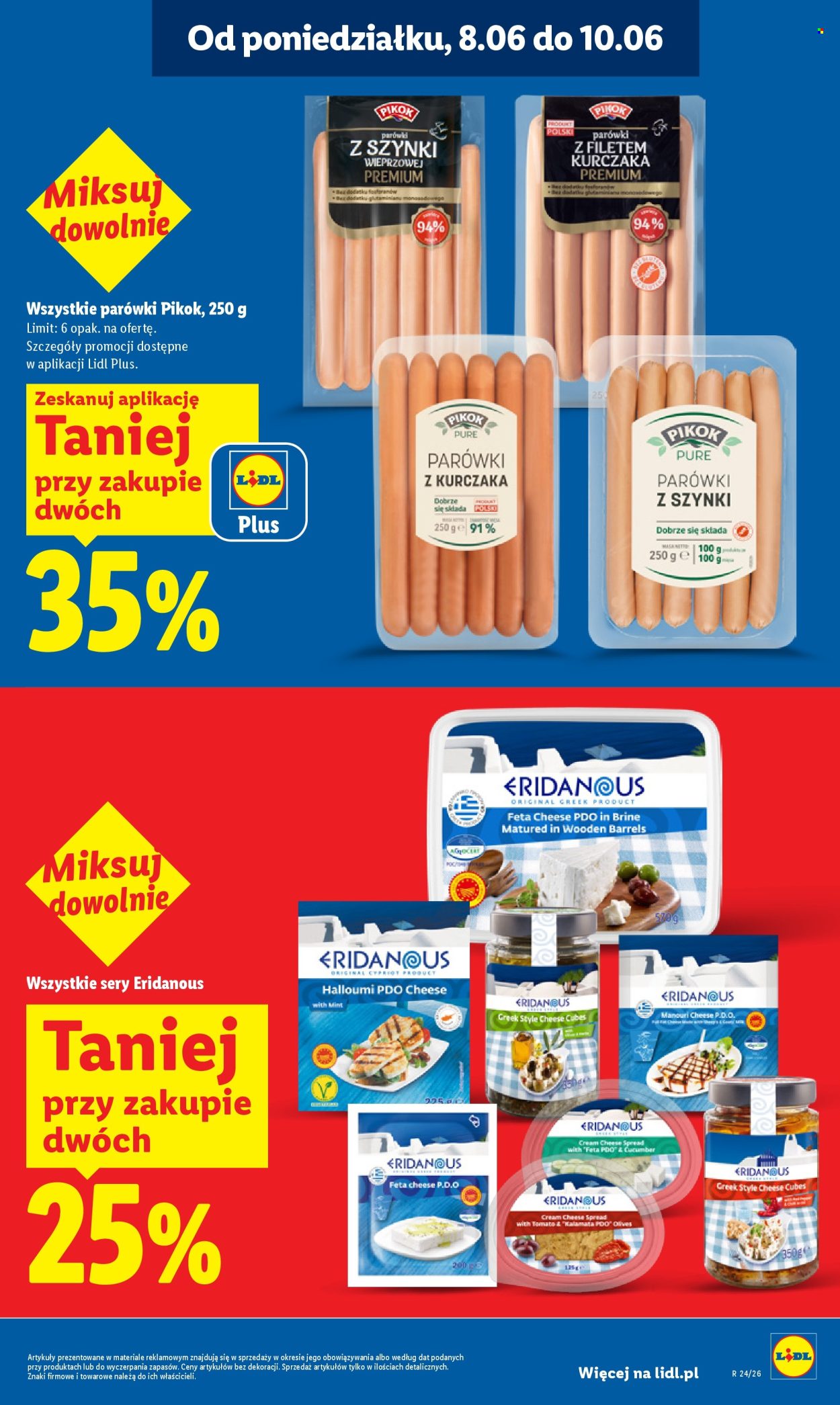 Gazetka Lidl - 8.6.2026. - 10.6.2026.. Strona 5