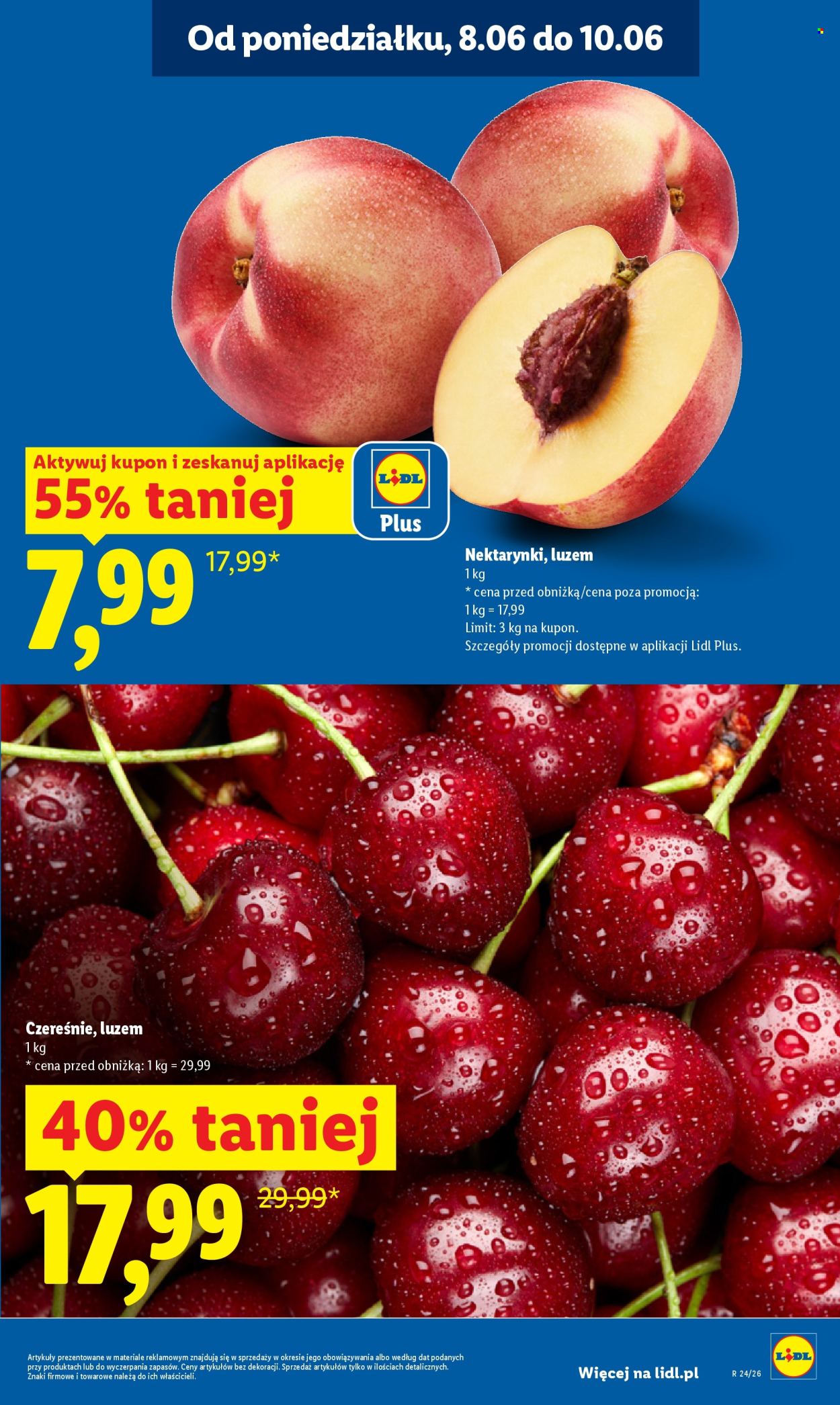 Gazetka Lidl - 8.6.2026. - 10.6.2026.. Strona 7