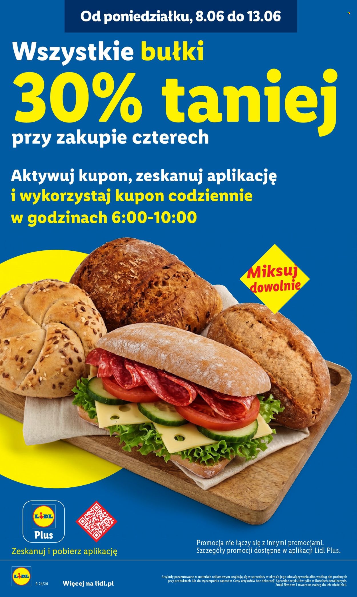 Gazetka Lidl - 8.6.2026. - 10.6.2026.. Strona 8