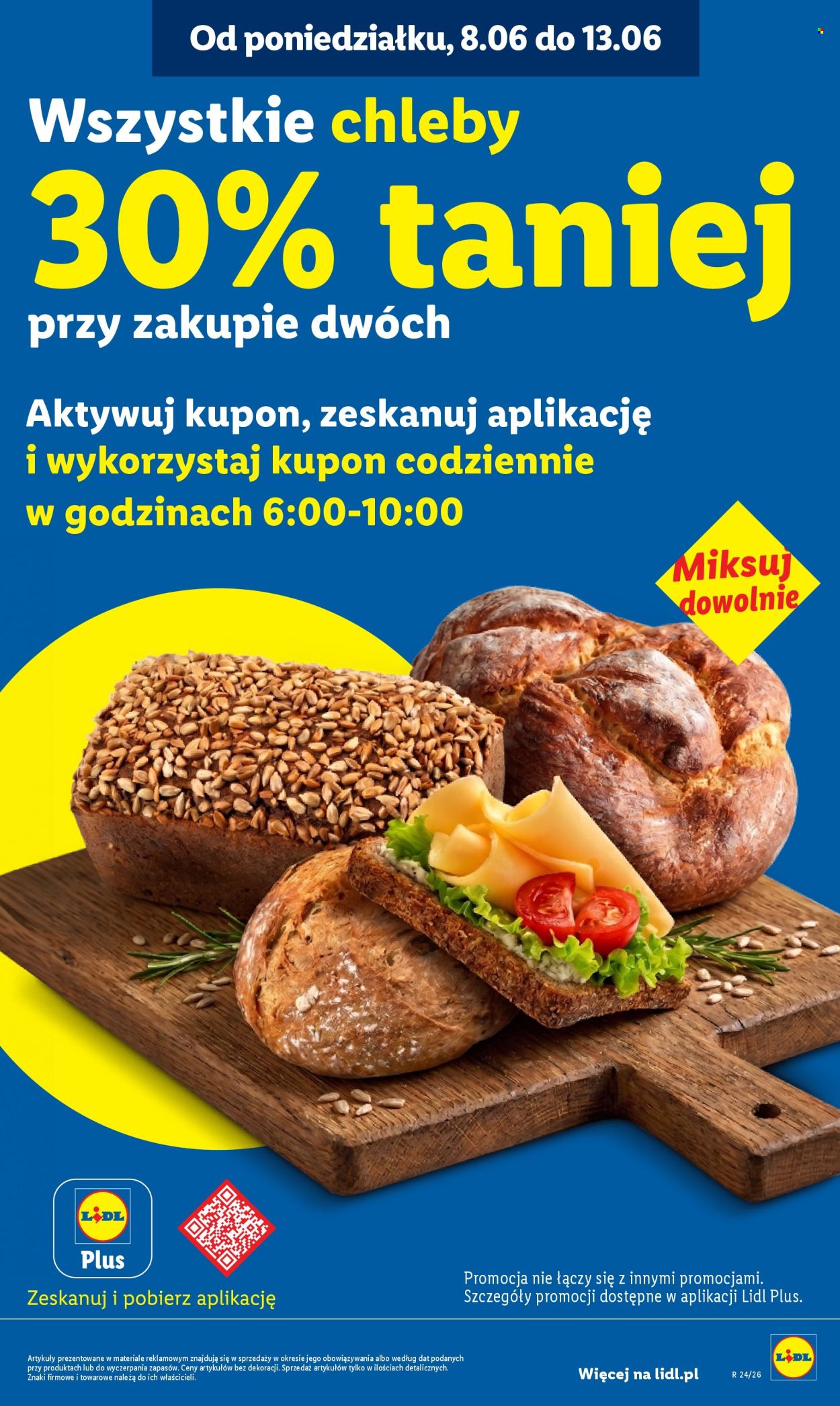 Gazetka Lidl - 8.6.2026. - 10.6.2026.. Strona 9