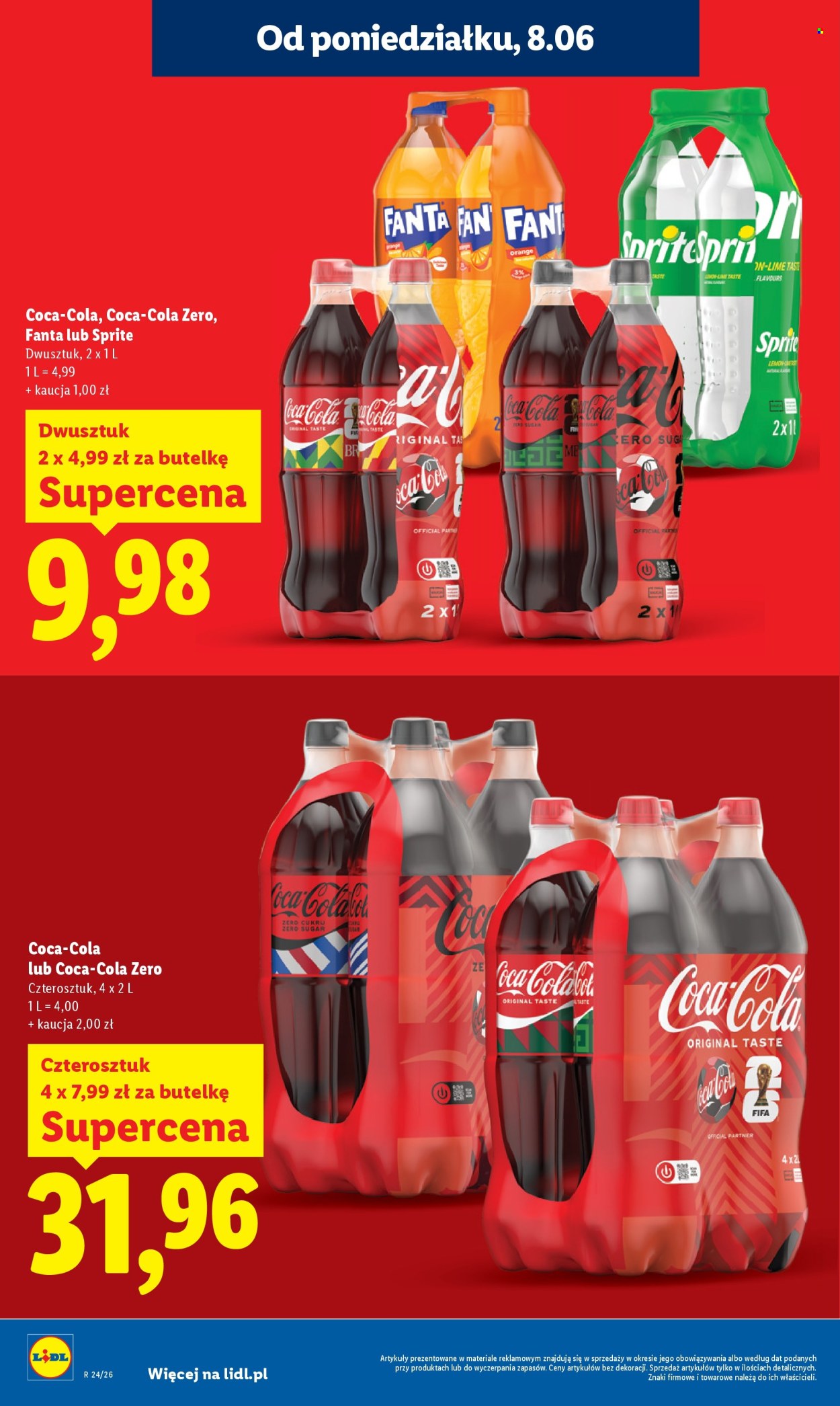 Gazetka Lidl - 8.6.2026. - 10.6.2026.. Strona 10