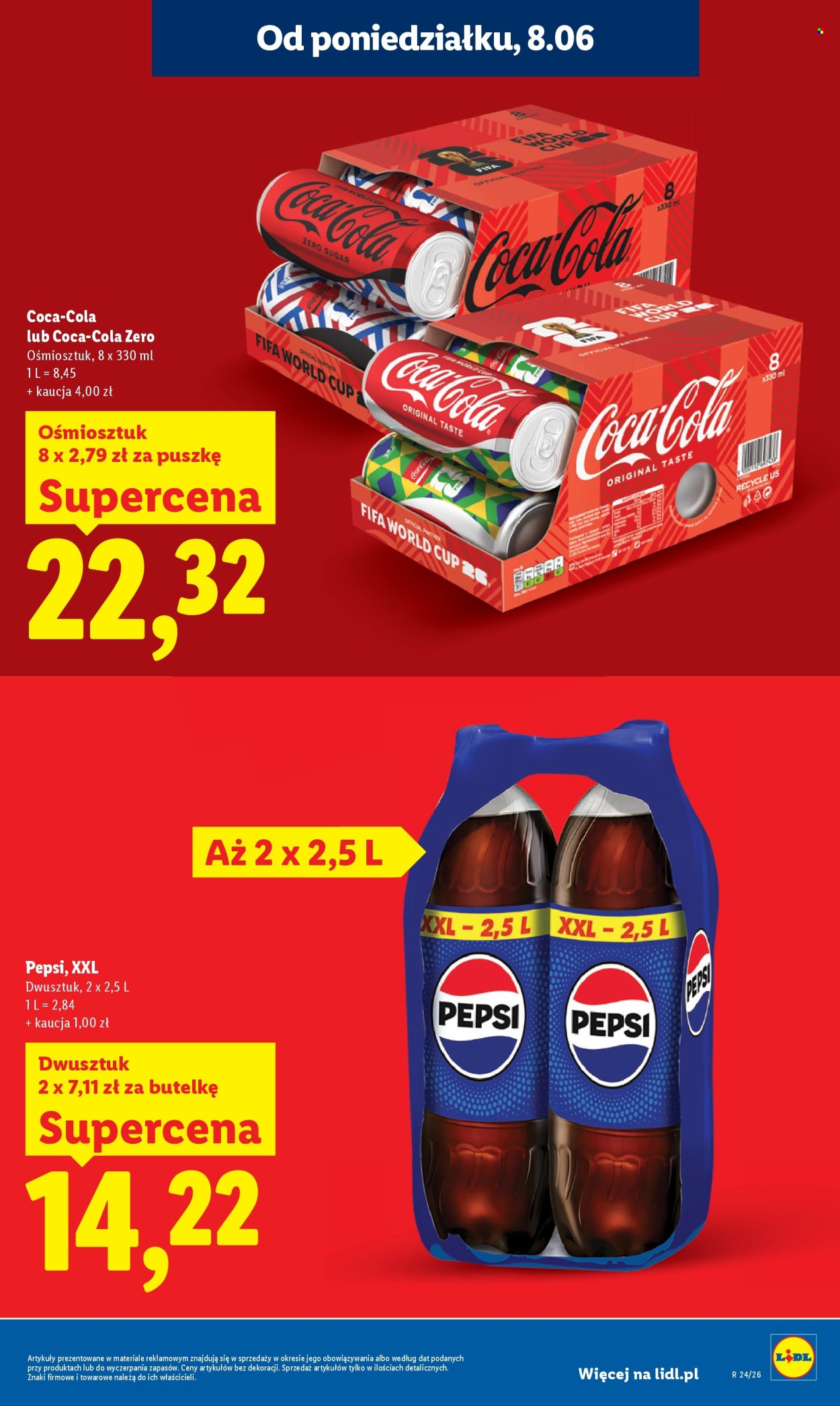 Gazetka Lidl - 8.6.2026. - 10.6.2026.. Strona 11