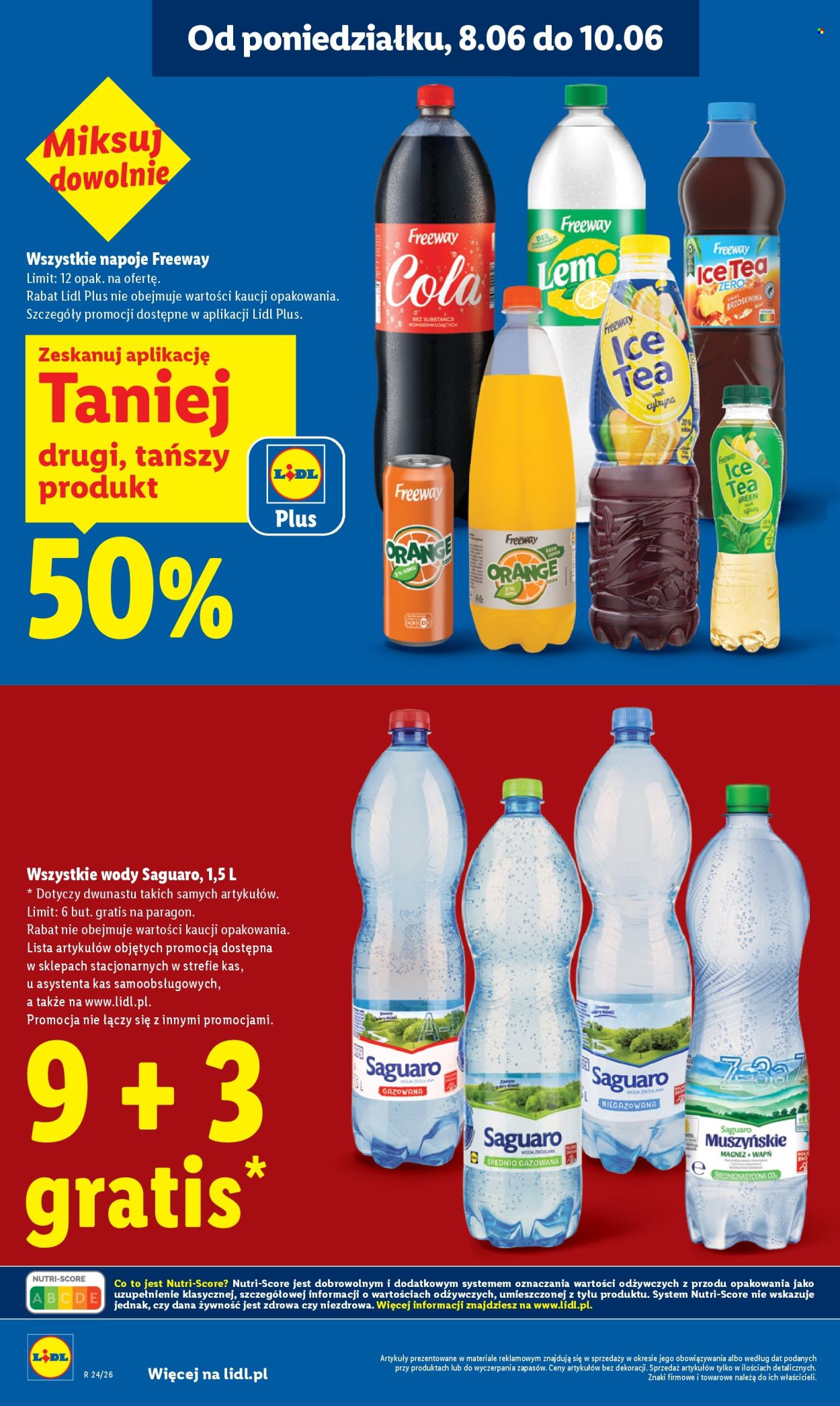 Gazetka Lidl - 8.6.2026. - 10.6.2026.. Strona 12