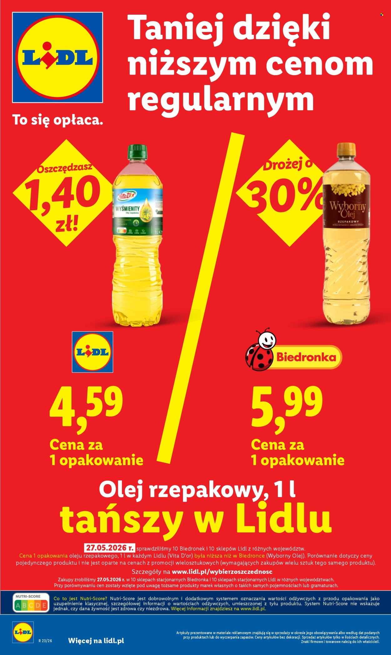 Gazetka Lidl - 8.6.2026. - 10.6.2026.. Strona 16