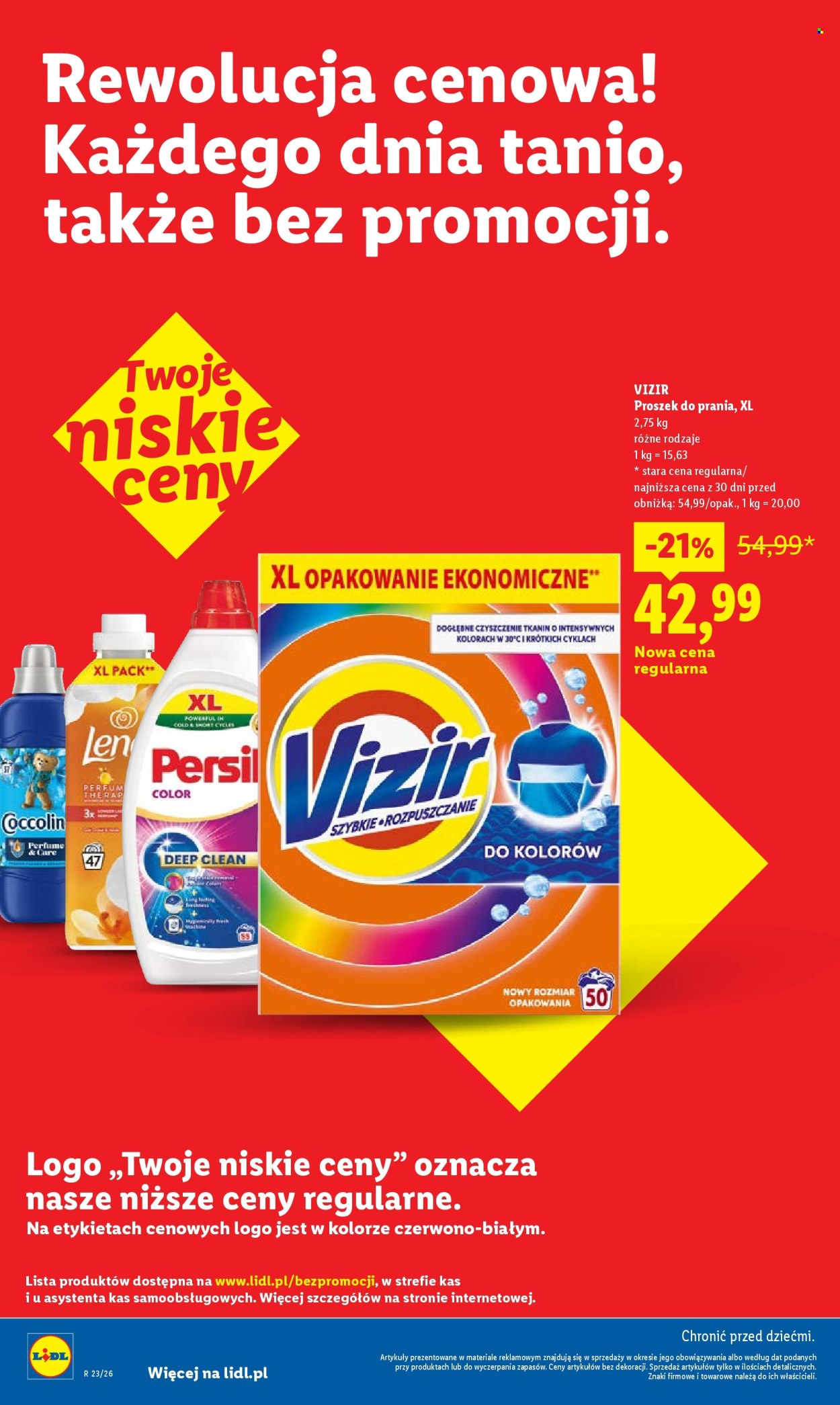 Gazetka Lidl - 8.6.2026. - 10.6.2026.. Strona 28