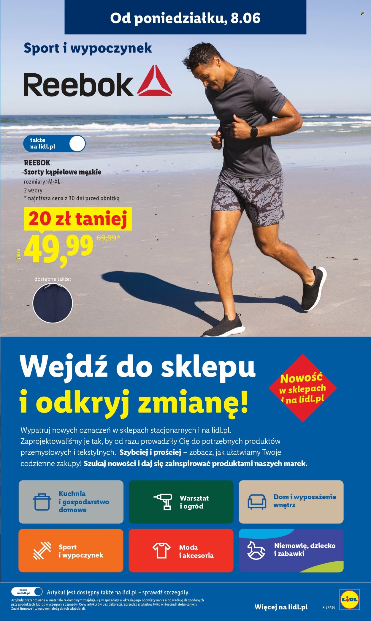 Gazetka Lidl - 8.6.2026. - 10.6.2026.. Strona 33