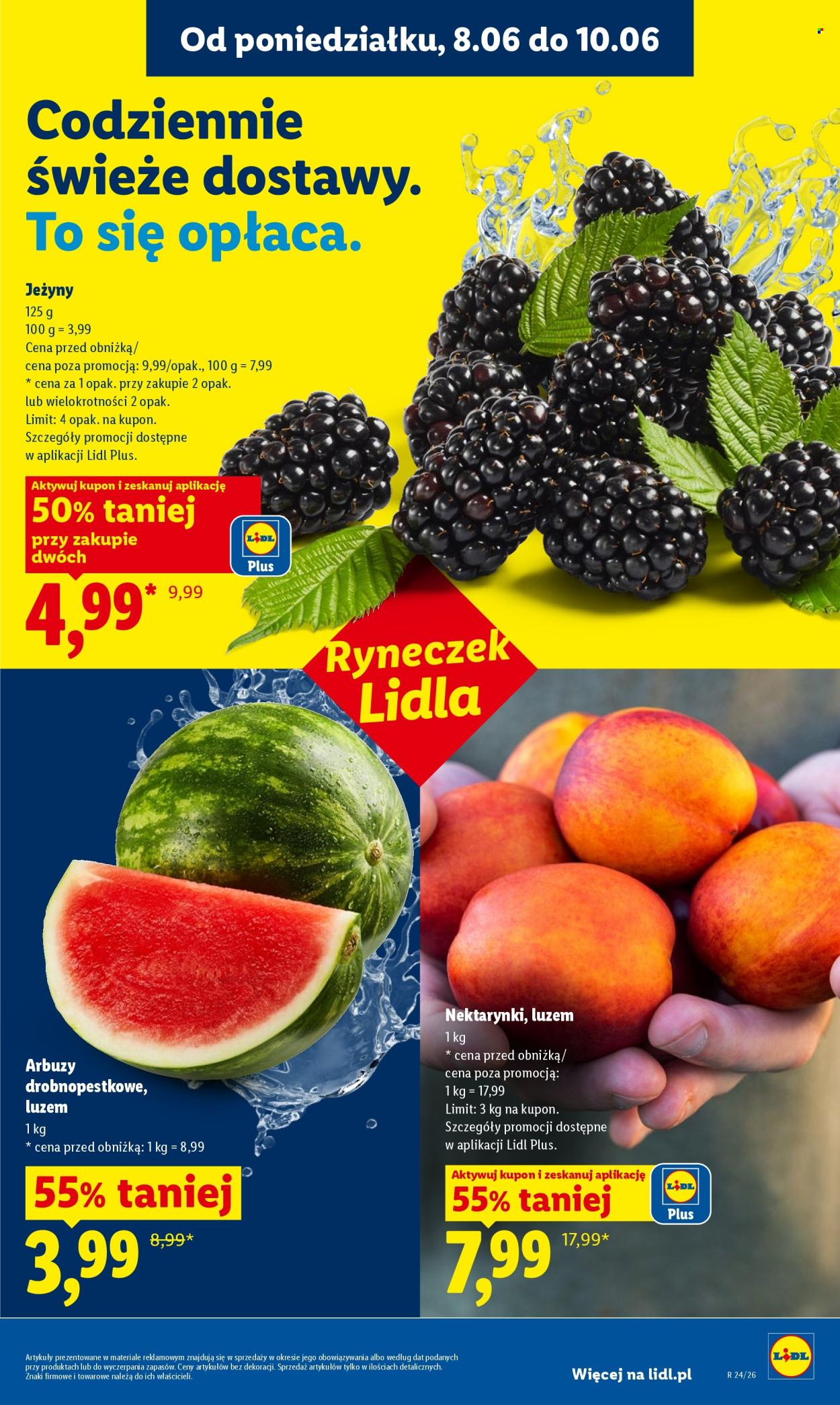 Gazetka Lidl - 8.6.2026. - 10.6.2026.. Strona 35