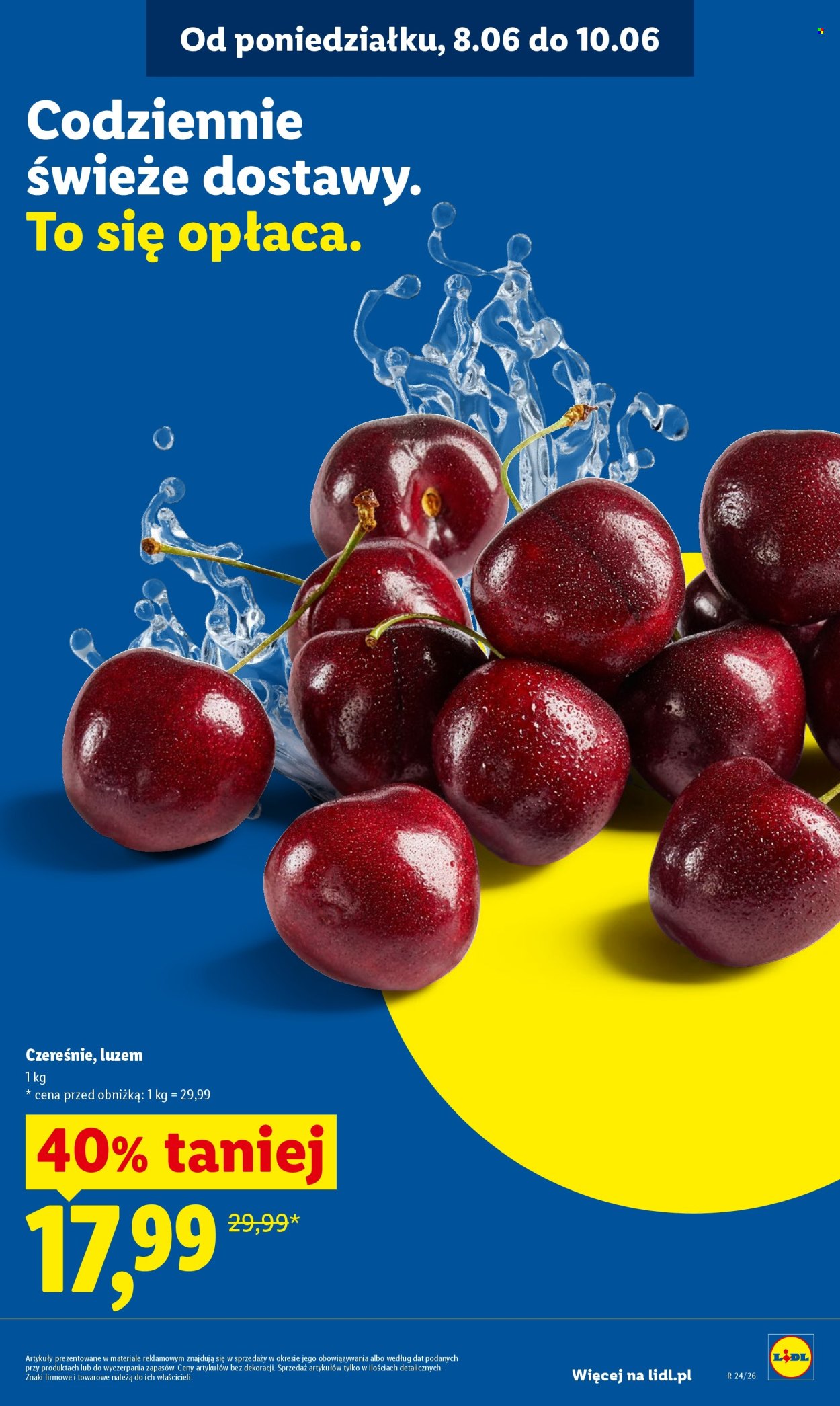 Gazetka Lidl - 8.6.2026. - 10.6.2026.. Strona 37