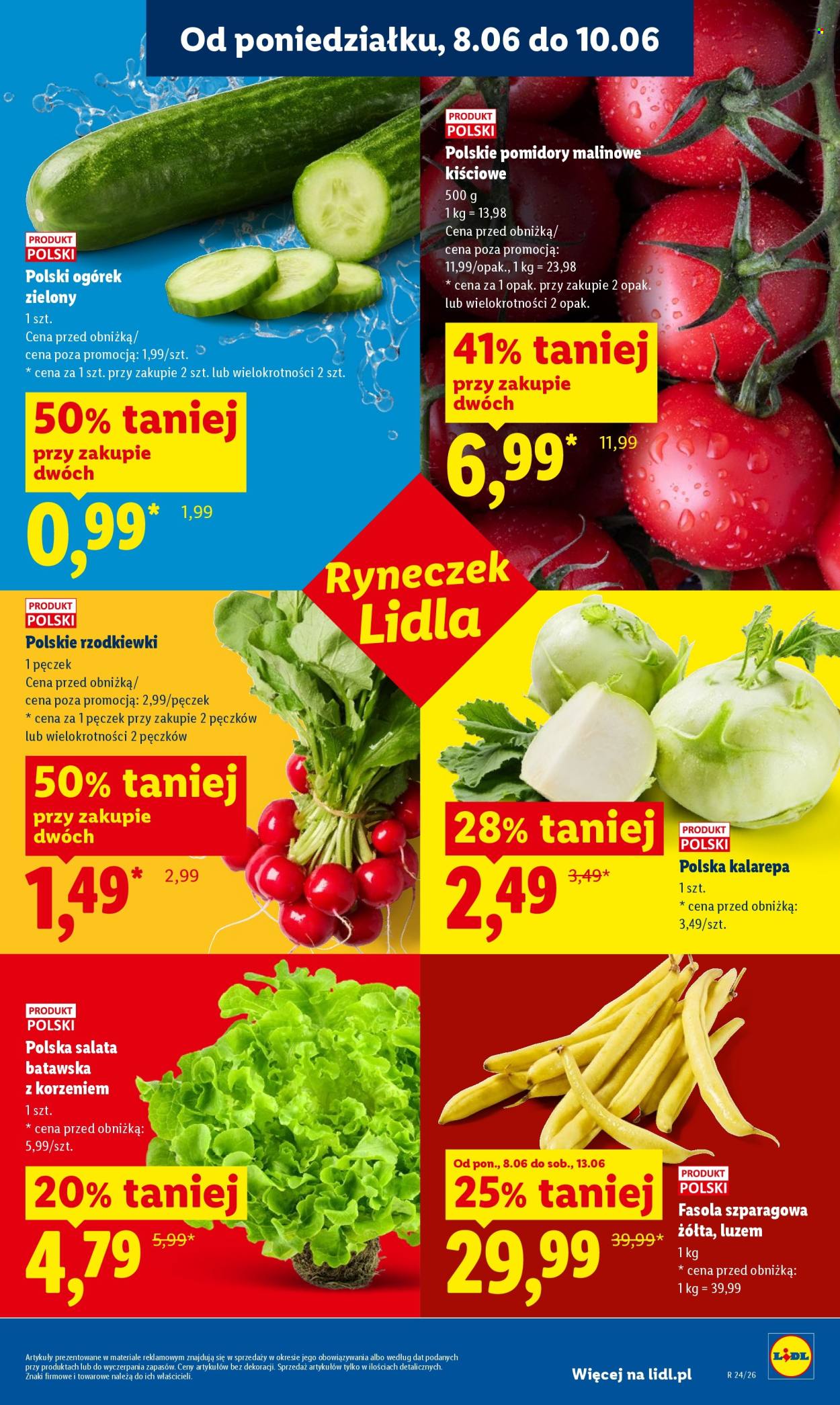Gazetka Lidl - 8.6.2026. - 10.6.2026.. Strona 39