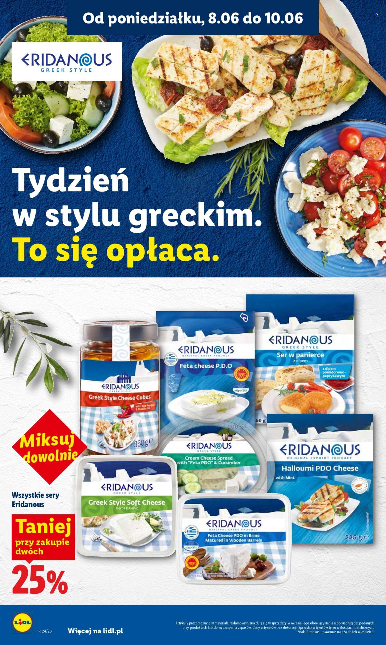 Gazetka Lidl - 8.6.2026. - 10.6.2026.. Strona 40
