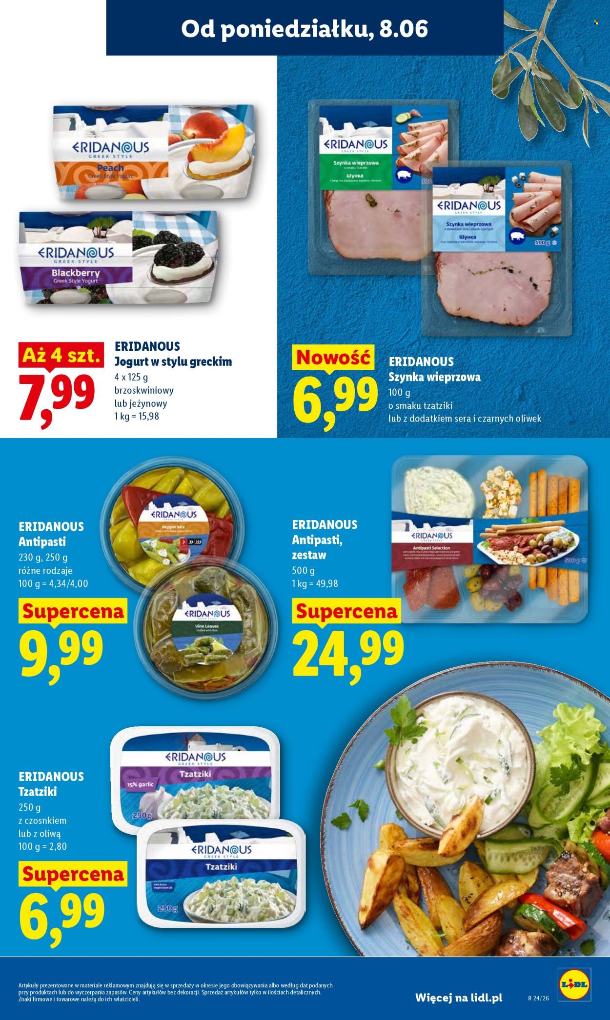 Gazetka Lidl - 8.6.2026. - 10.6.2026.. Strona 41