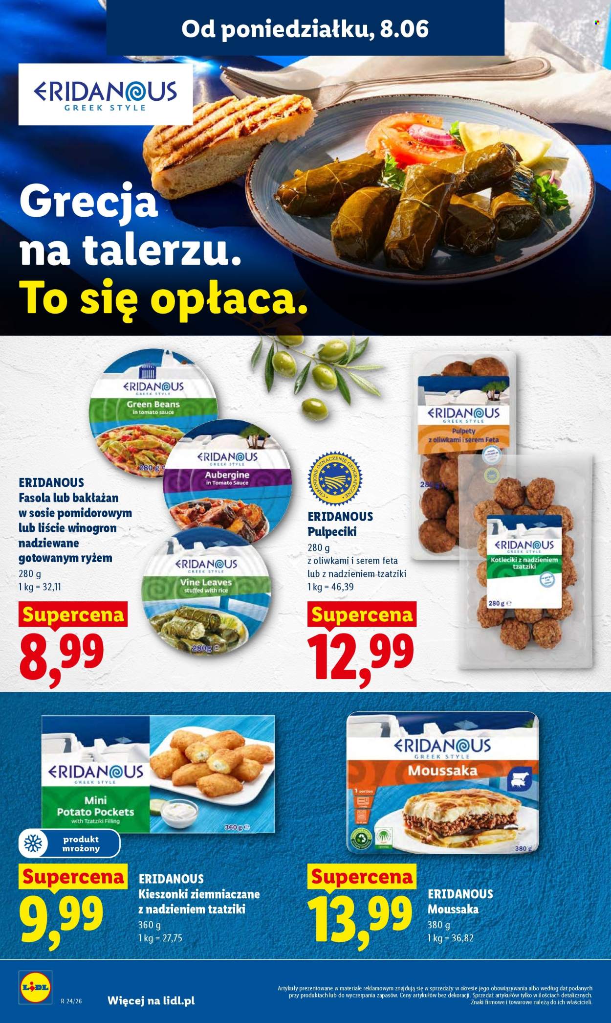 Gazetka Lidl - 8.6.2026. - 10.6.2026.. Strona 42