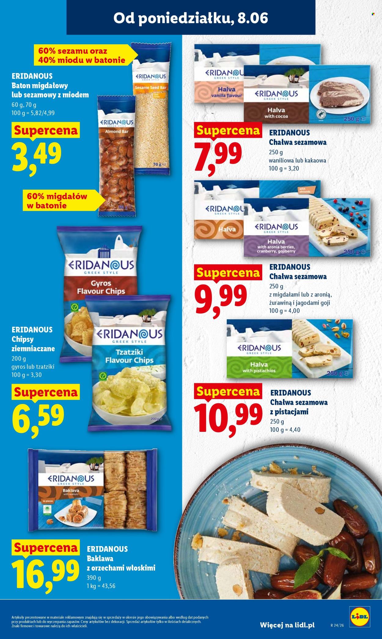 Gazetka Lidl - 8.6.2026. - 10.6.2026.. Strona 45