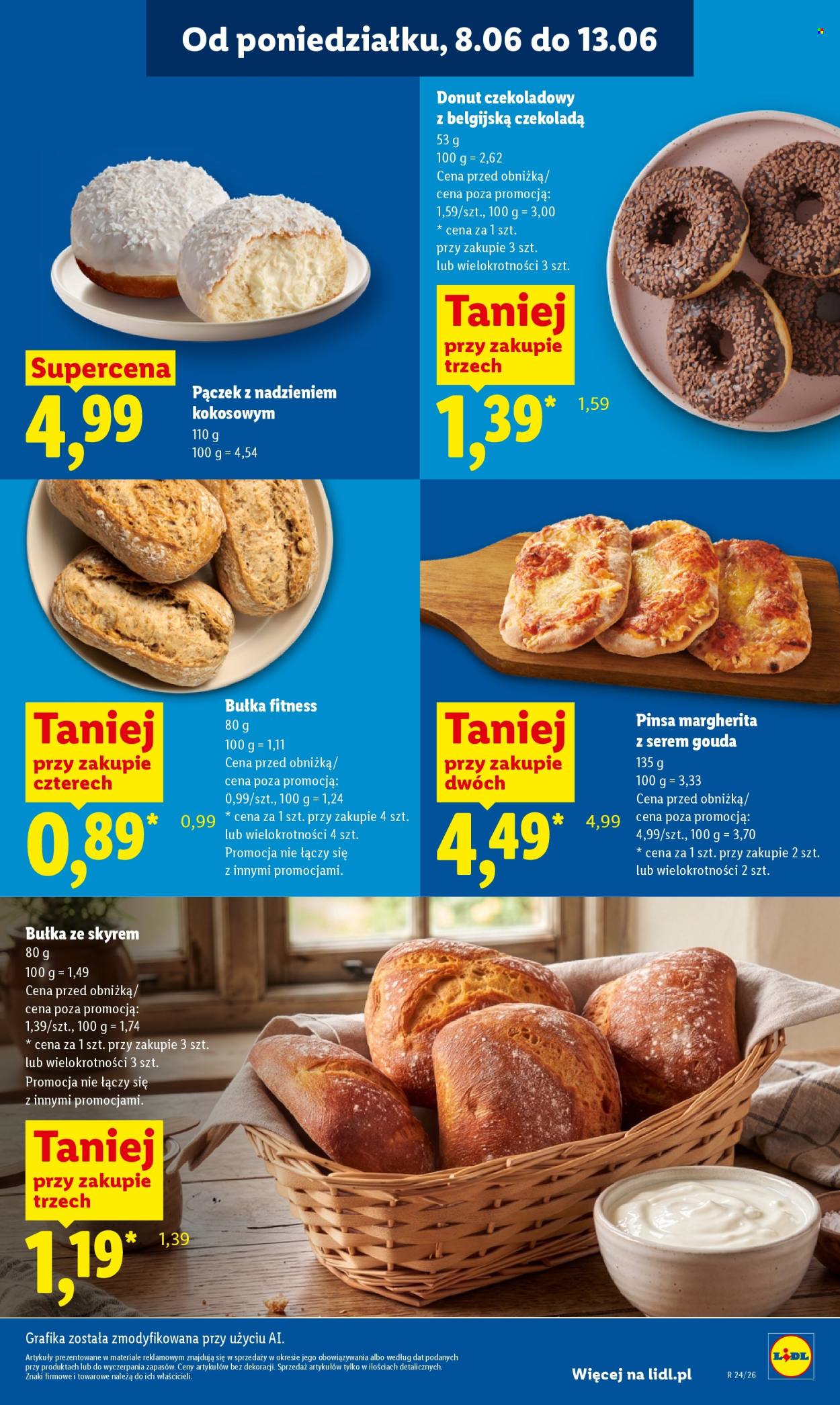 Gazetka Lidl - 8.6.2026. - 10.6.2026.. Strona 47