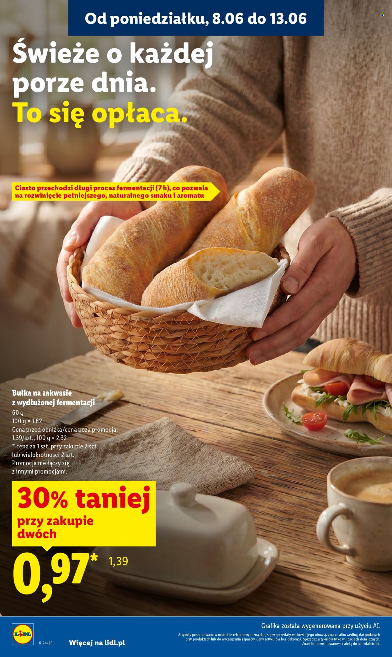 Gazetka Lidl - 8.6.2026. - 10.6.2026.. Strona 48