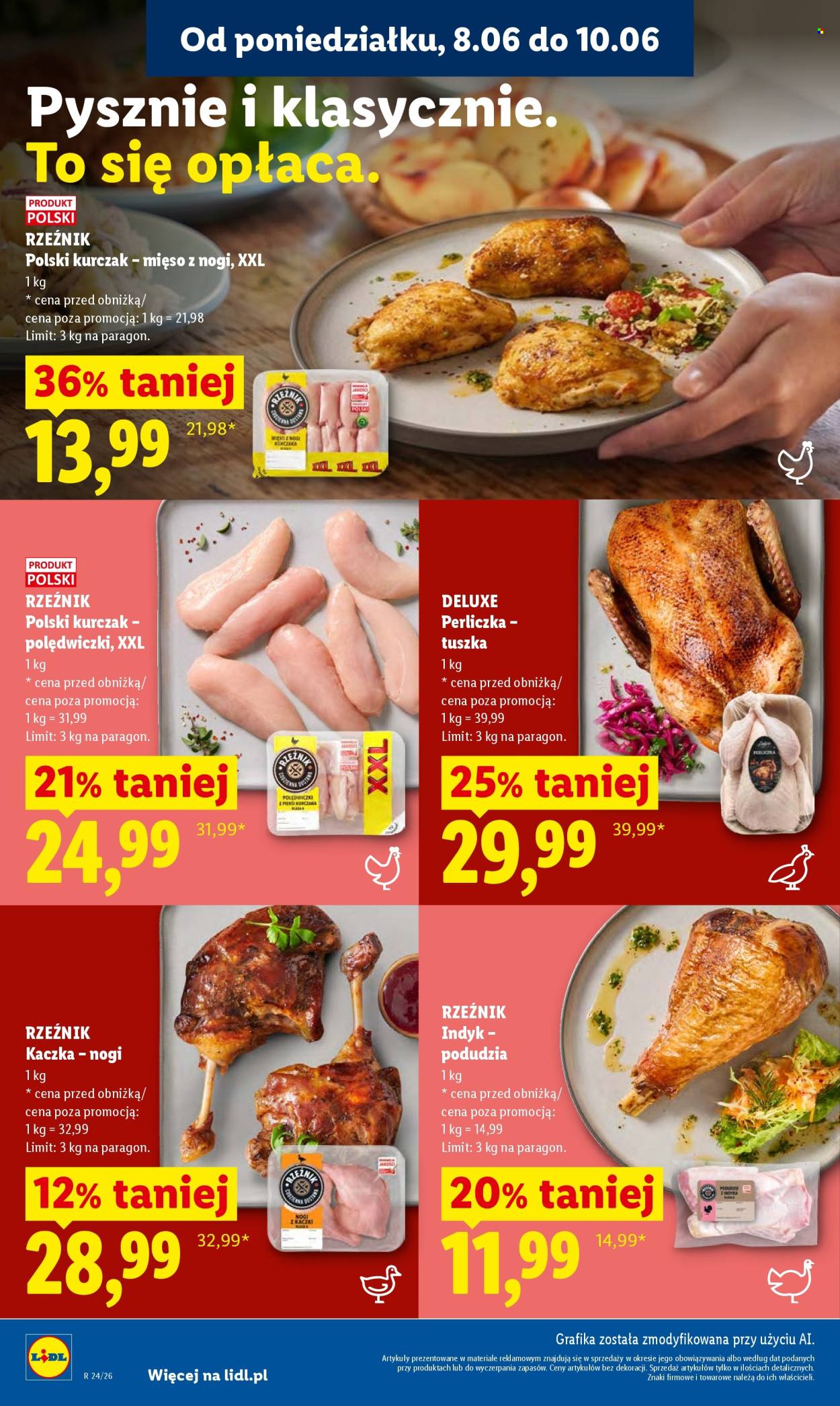 Gazetka Lidl - 8.6.2026. - 10.6.2026.. Strona 50