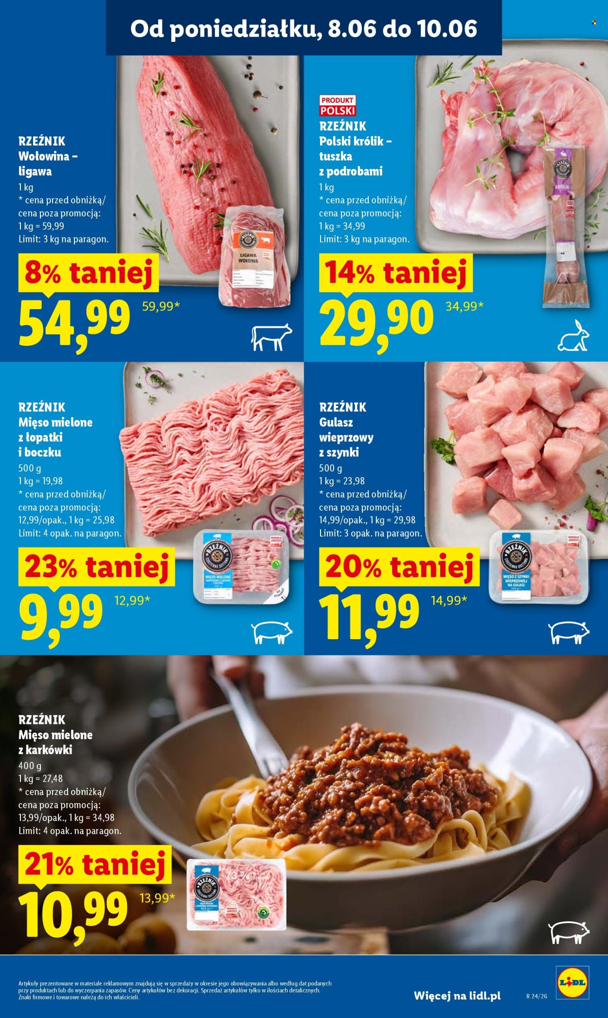 Gazetka Lidl - 8.6.2026. - 10.6.2026.. Strona 51