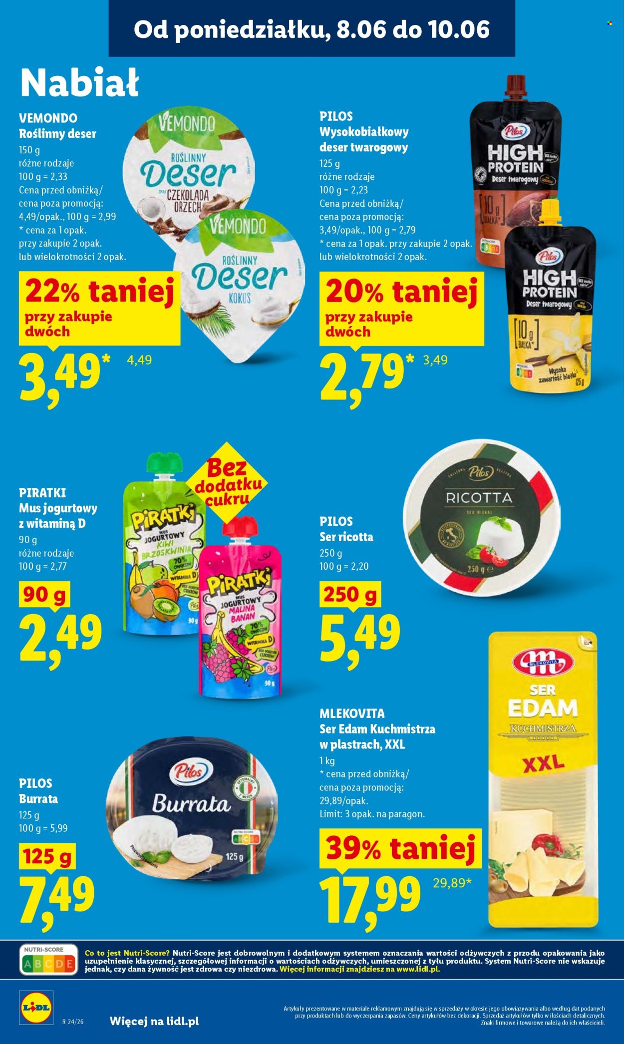 Gazetka Lidl - 8.6.2026. - 10.6.2026.. Strona 55