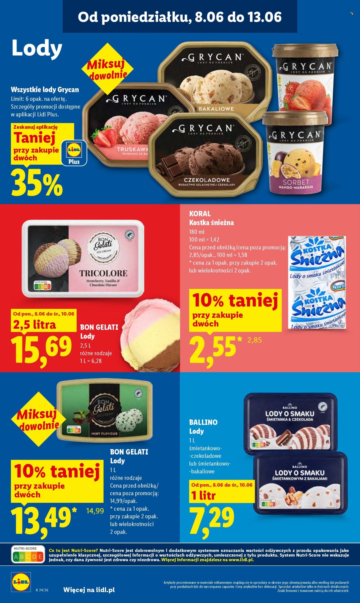 Gazetka Lidl - 8.6.2026. - 10.6.2026.. Strona 56