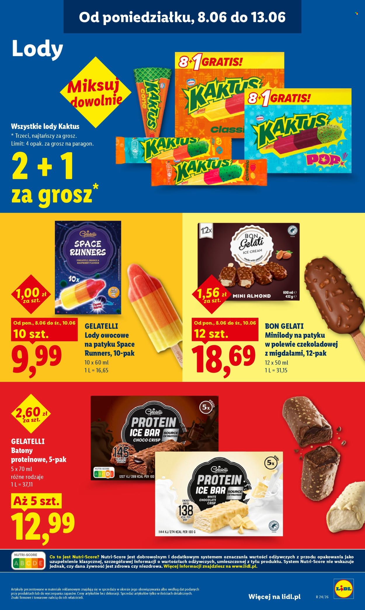 Gazetka Lidl - 8.6.2026. - 10.6.2026.. Strona 59