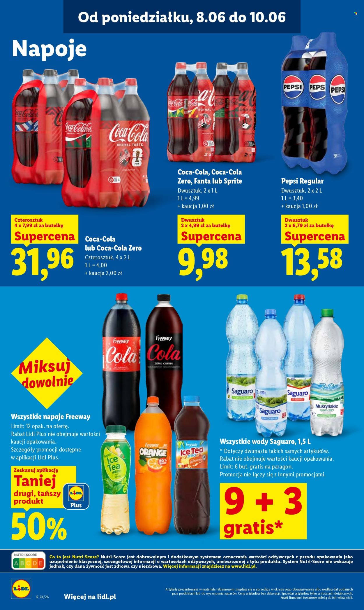 Gazetka Lidl - 8.6.2026. - 10.6.2026.. Strona 60