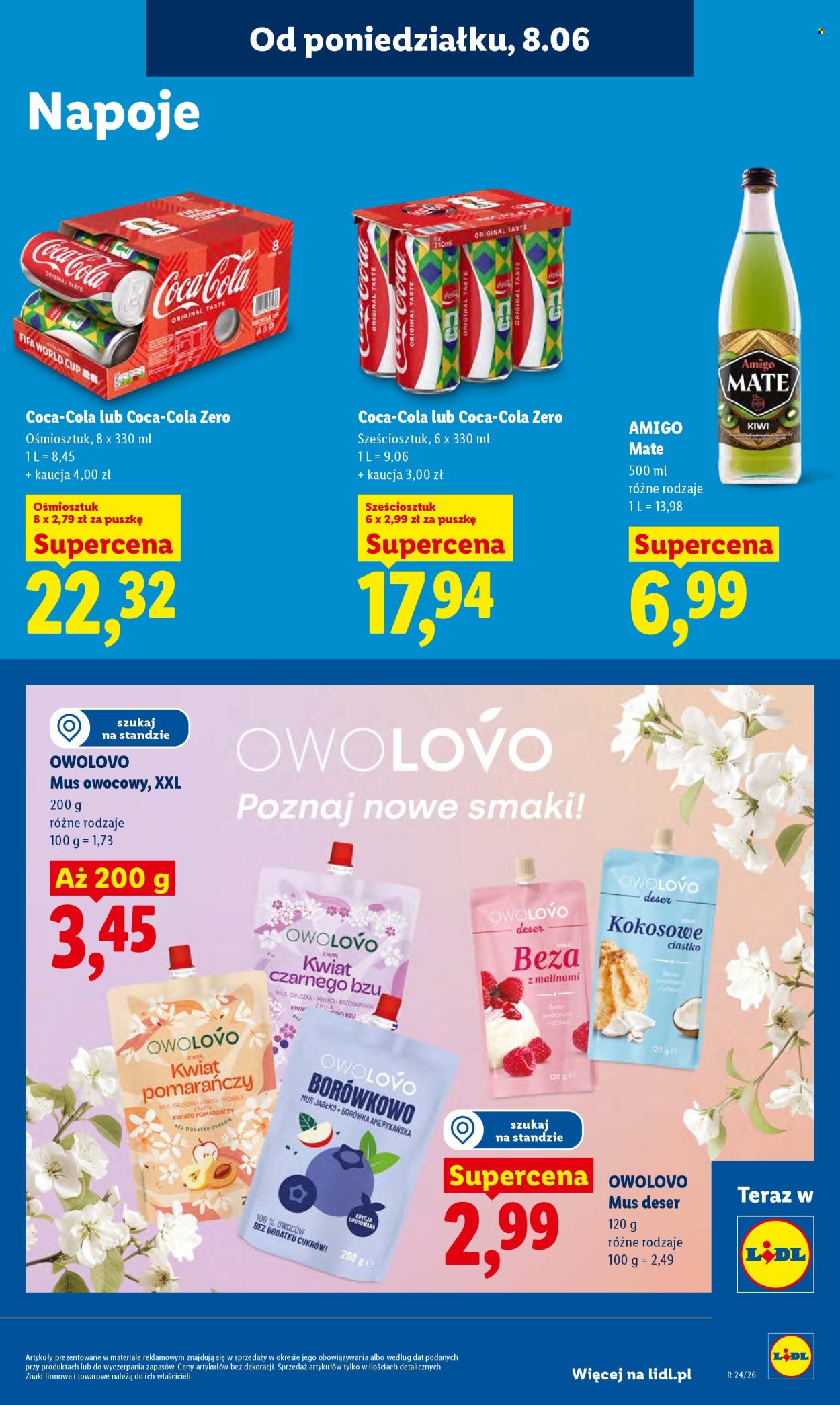 Gazetka Lidl - 8.6.2026. - 10.6.2026.. Strona 61