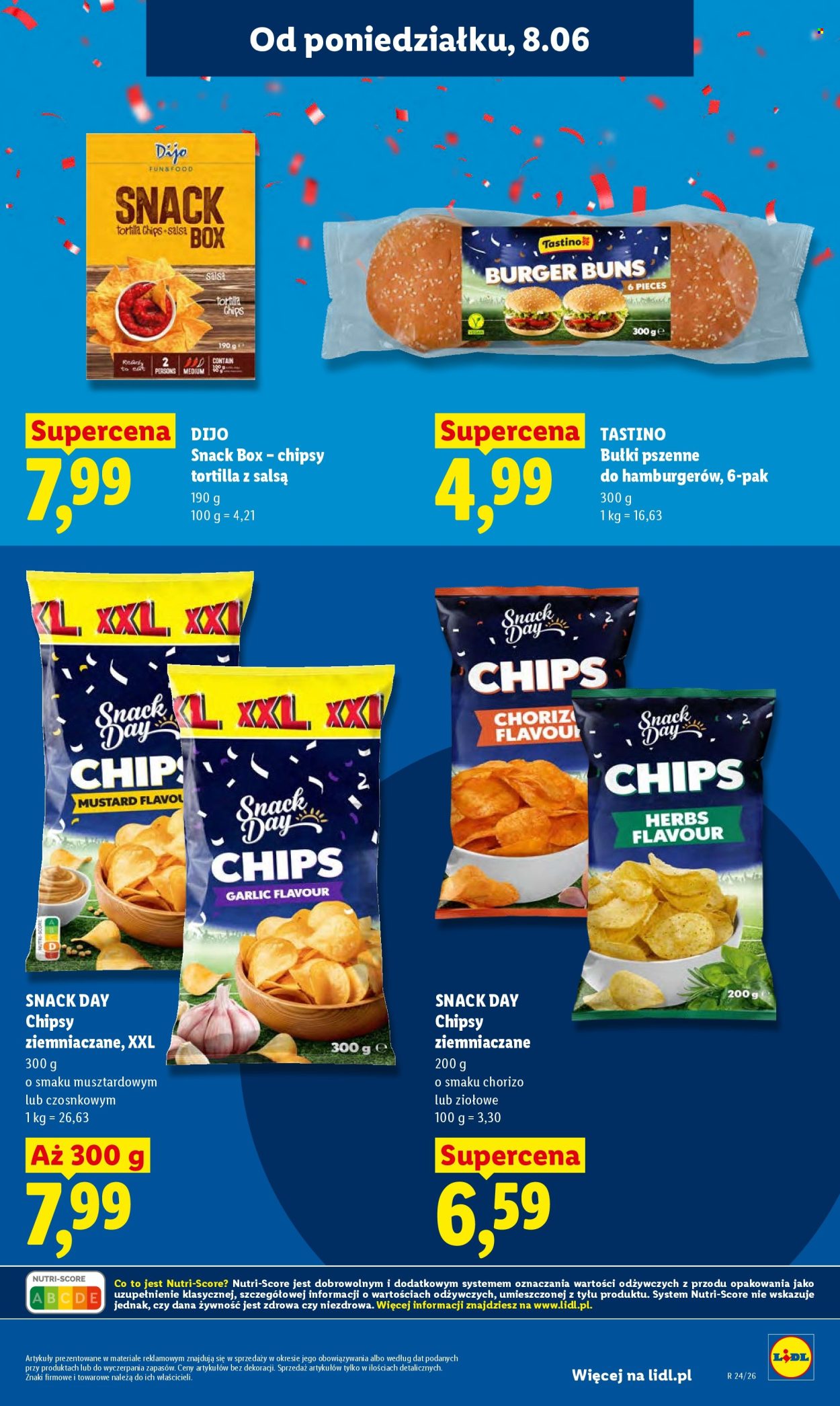 Gazetka Lidl - 8.6.2026. - 10.6.2026.. Strona 69
