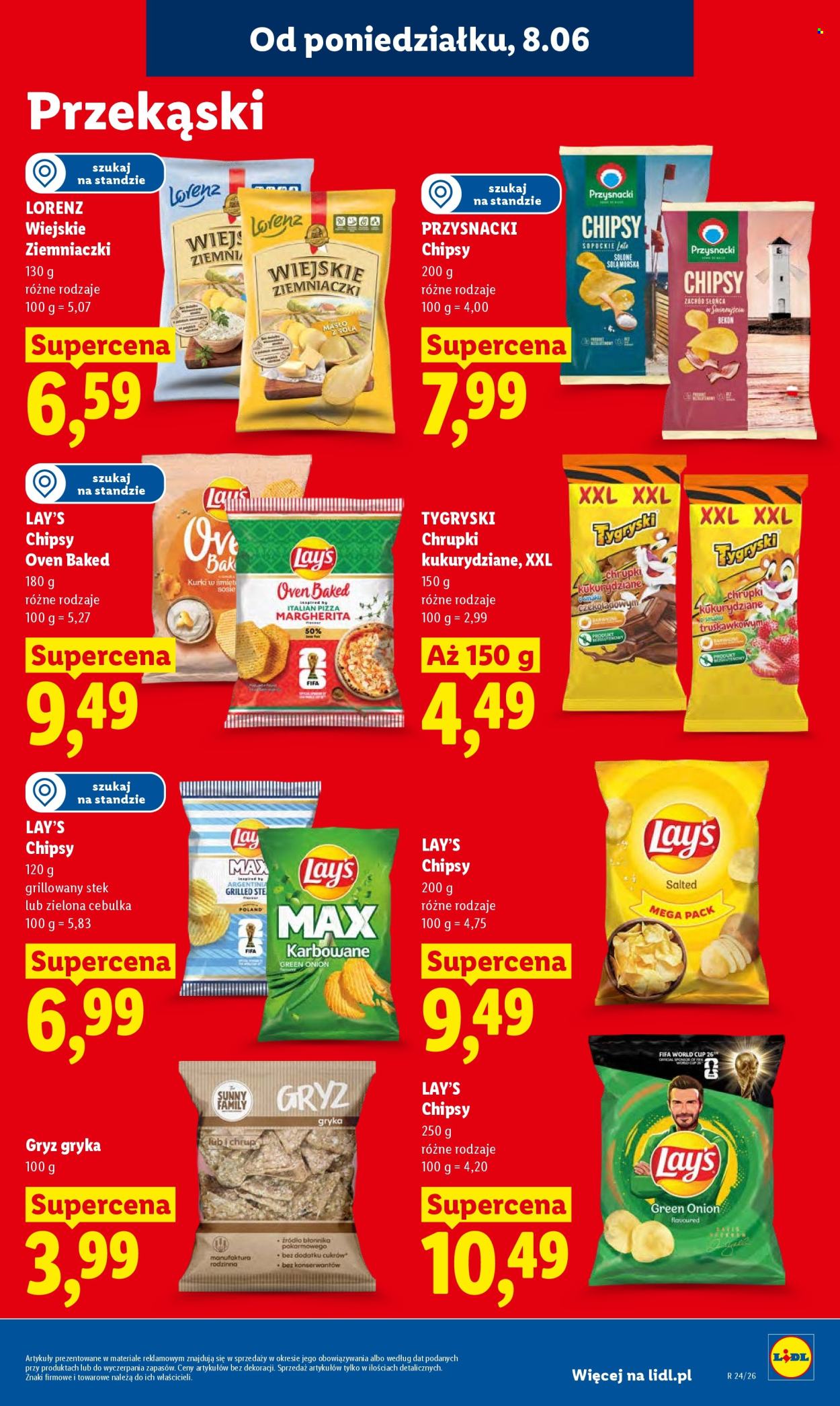 Gazetka Lidl - 8.6.2026. - 10.6.2026.. Strona 71