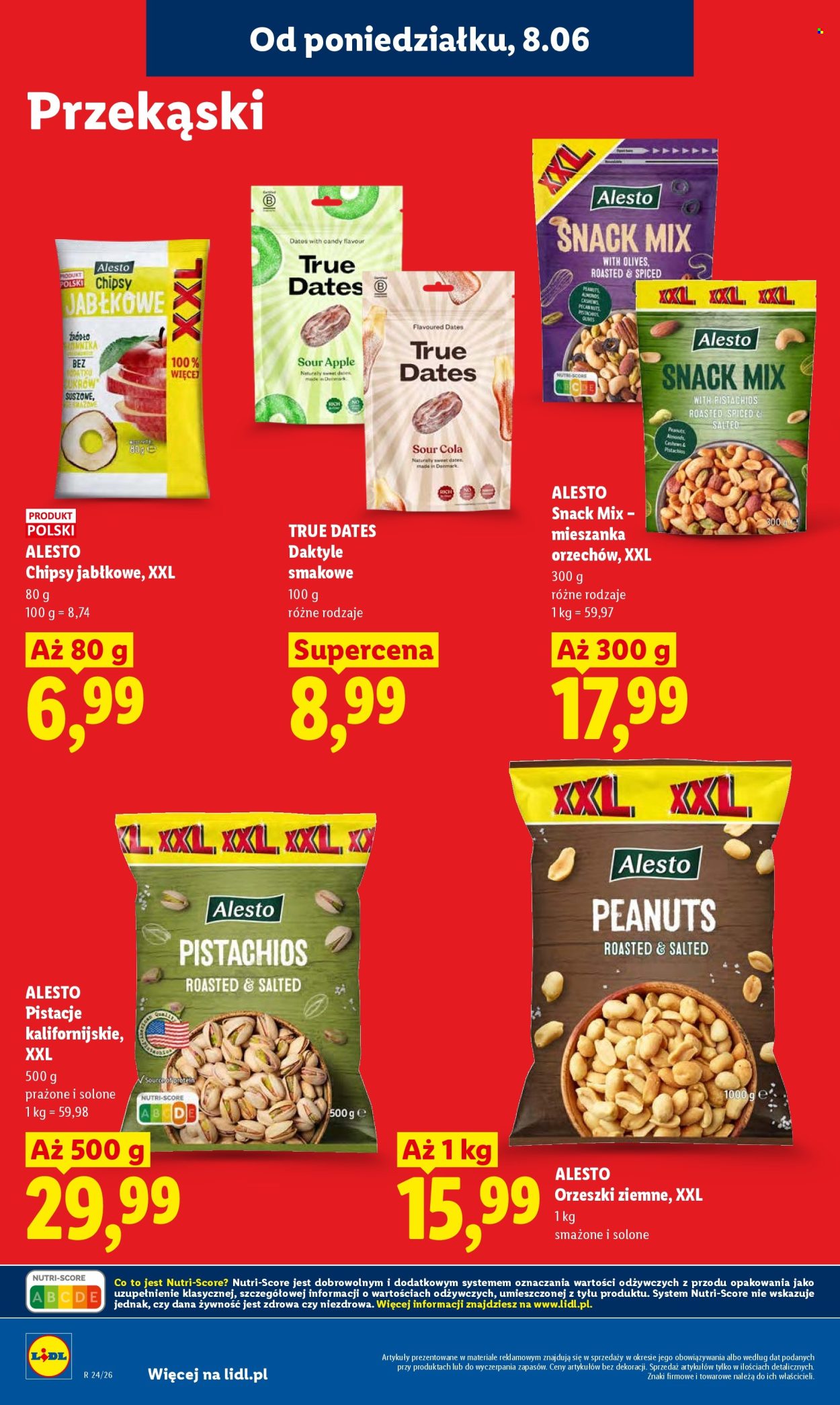 Gazetka Lidl - 8.6.2026. - 10.6.2026.. Strona 72