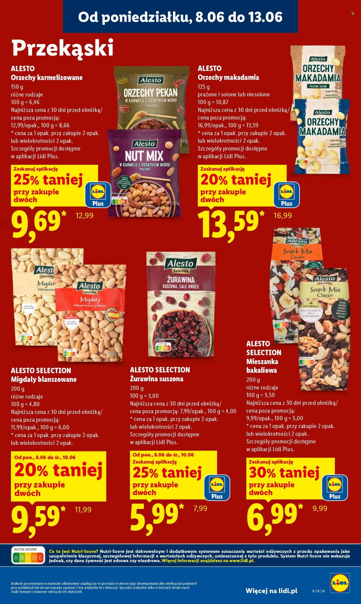 Gazetka Lidl - 8.6.2026. - 10.6.2026.. Strona 73