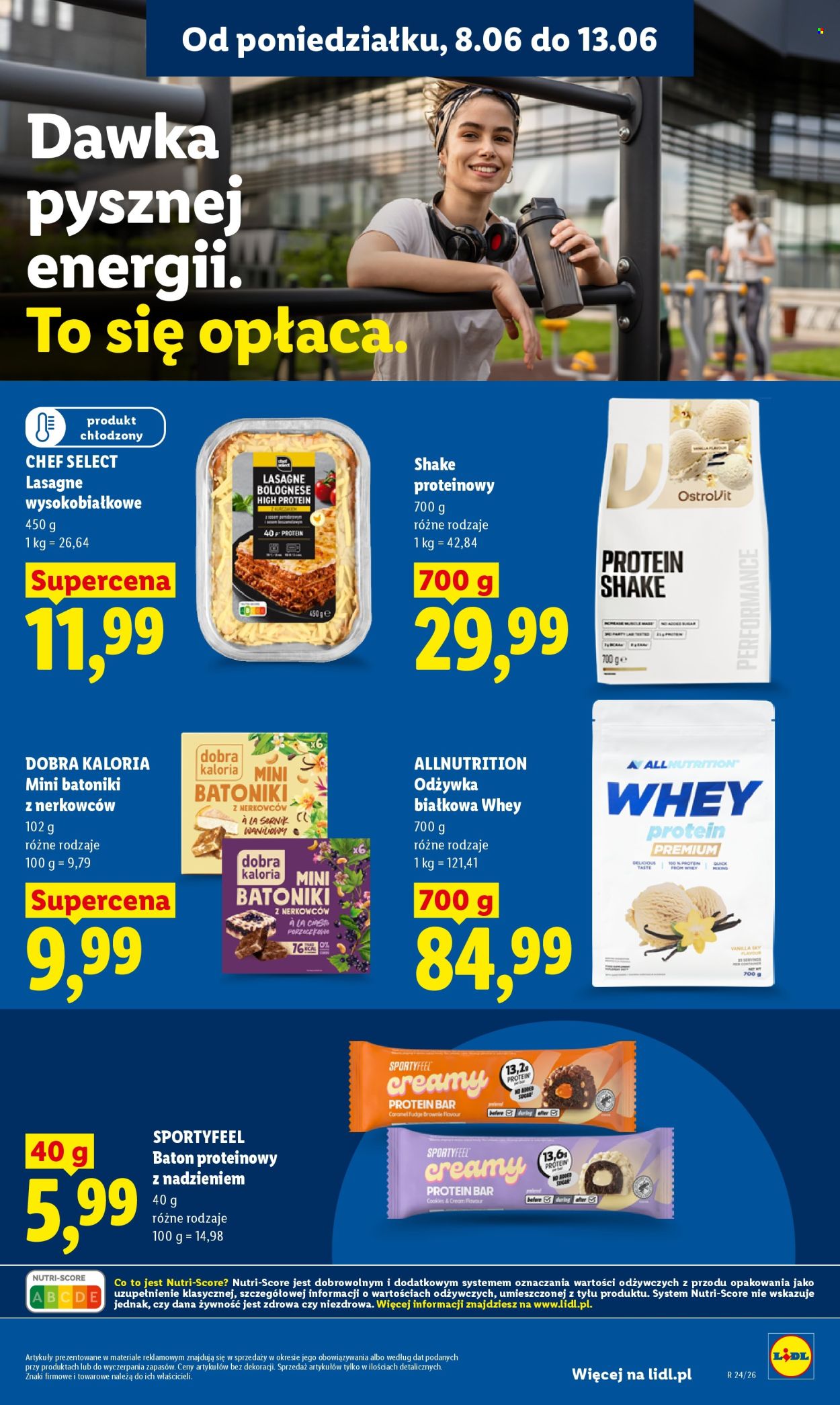 Gazetka Lidl - 8.6.2026. - 10.6.2026.. Strona 75