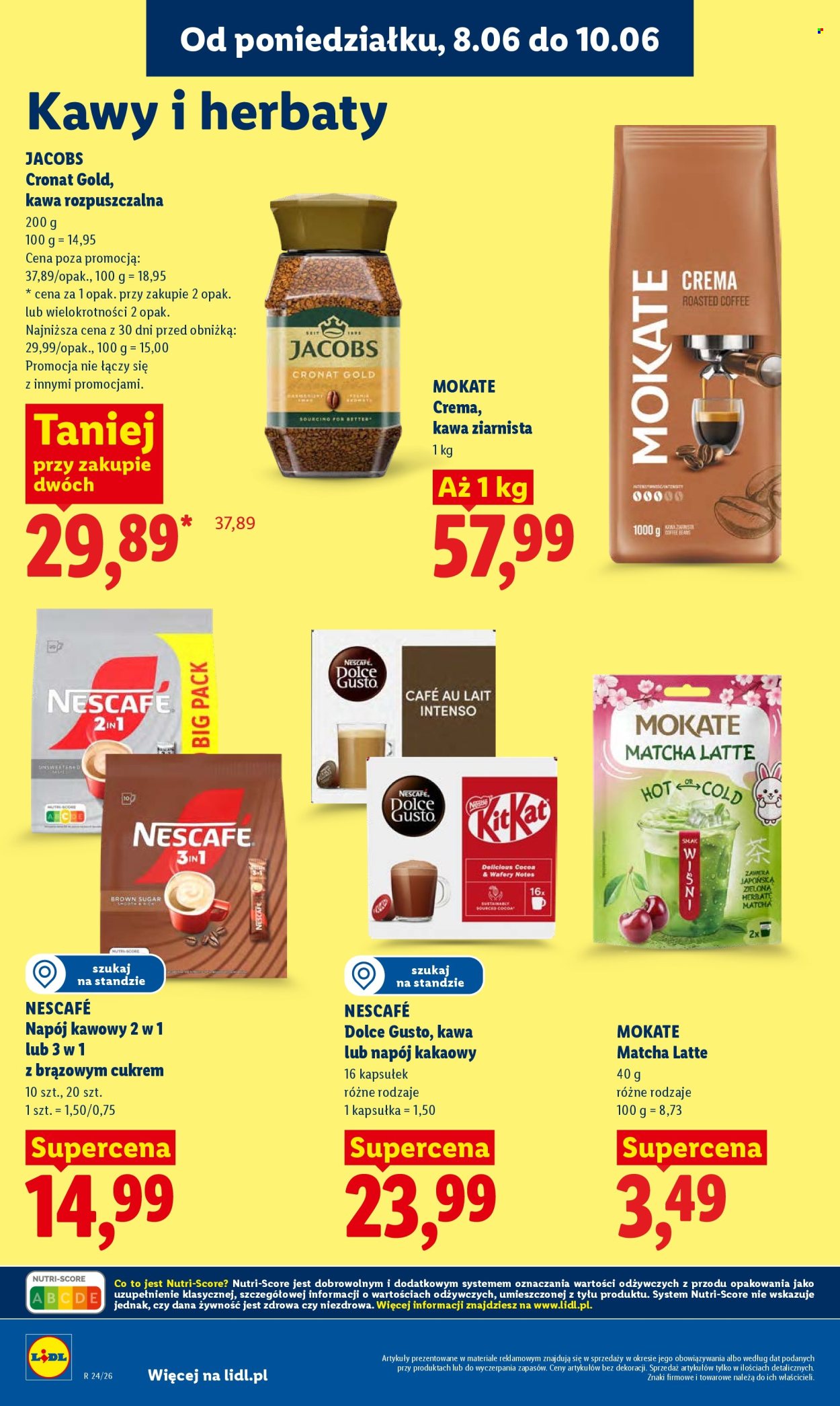 Gazetka Lidl - 8.6.2026. - 10.6.2026.. Strona 76