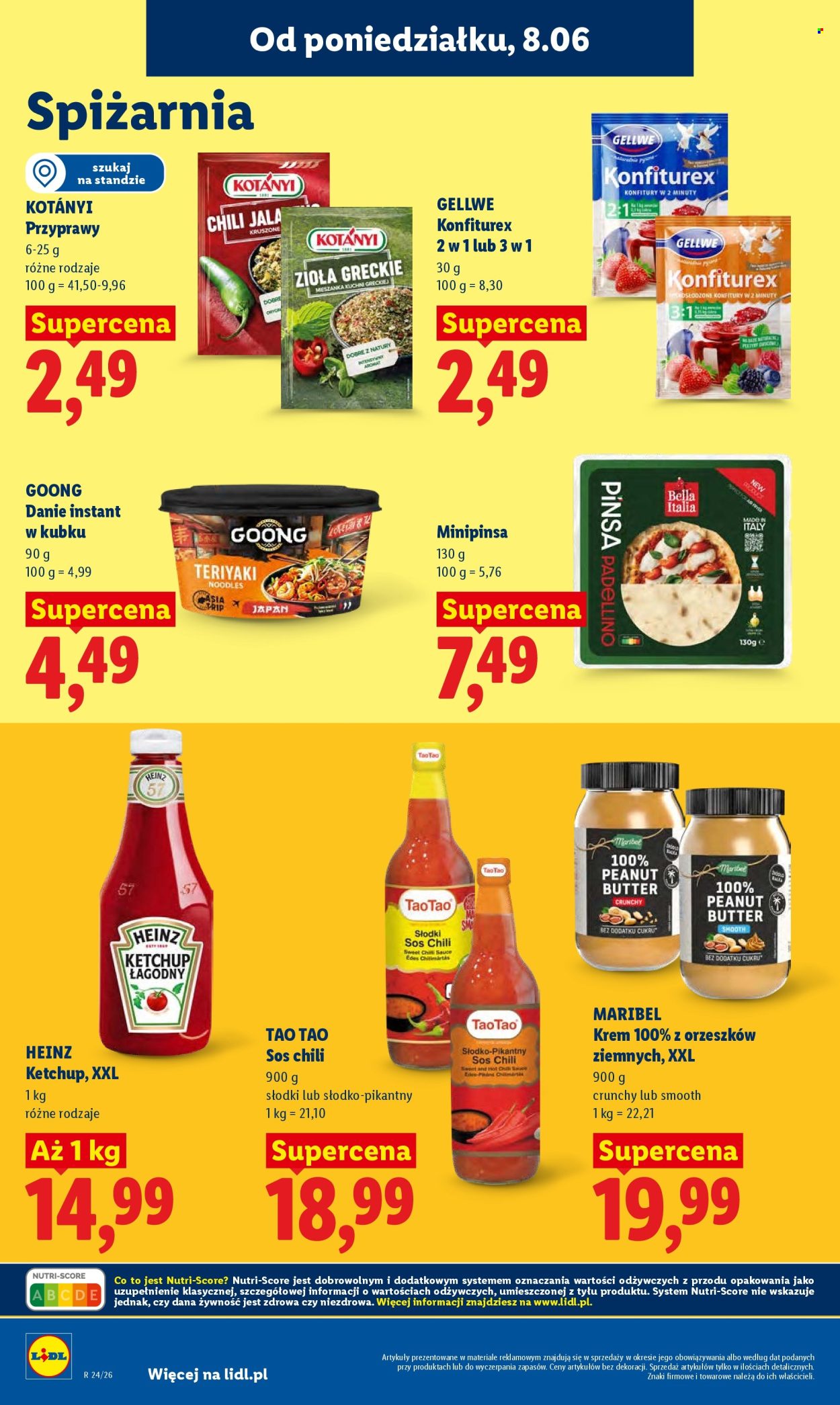 Gazetka Lidl - 8.6.2026. - 10.6.2026.. Strona 78