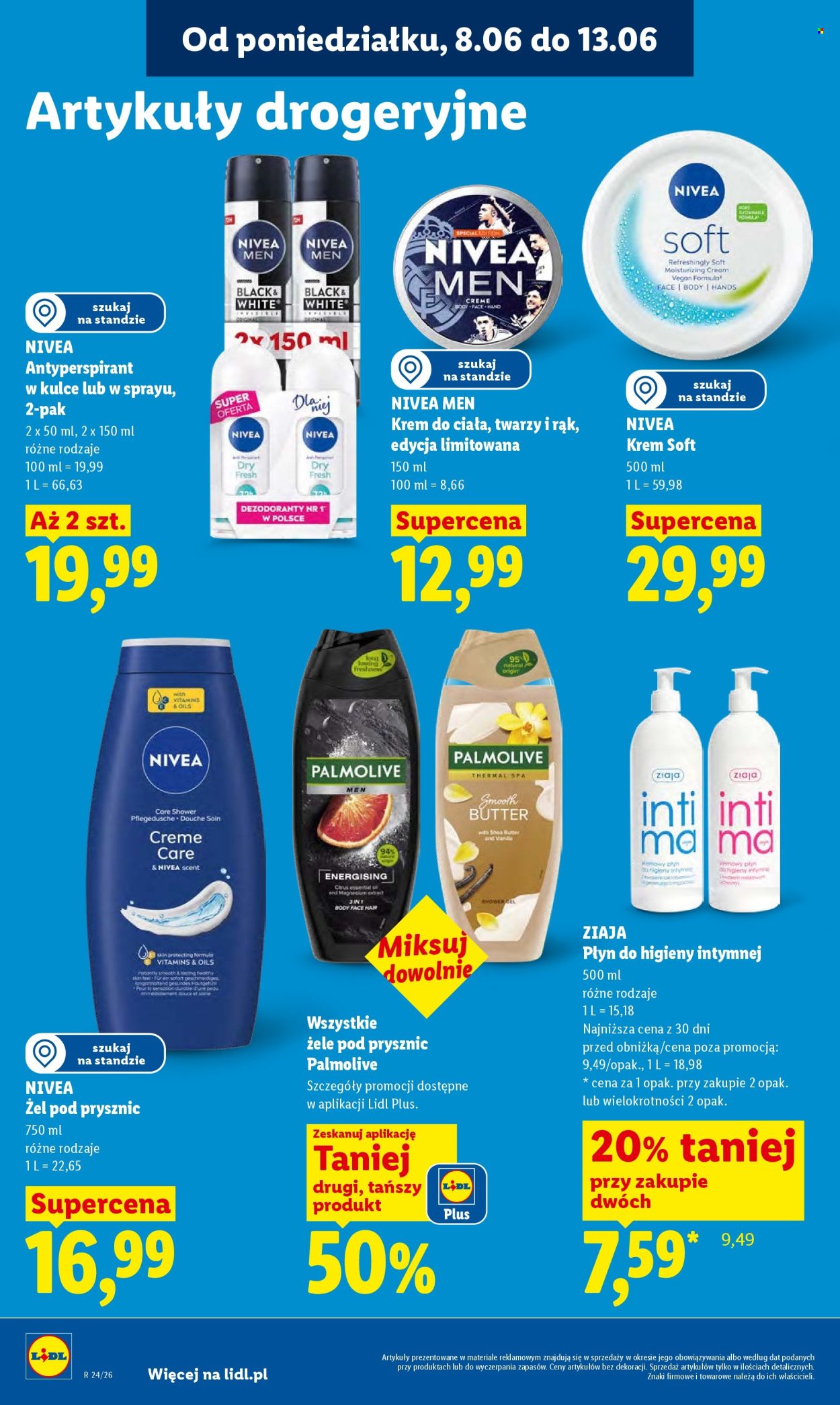 Gazetka Lidl - 8.6.2026. - 10.6.2026.. Strona 80